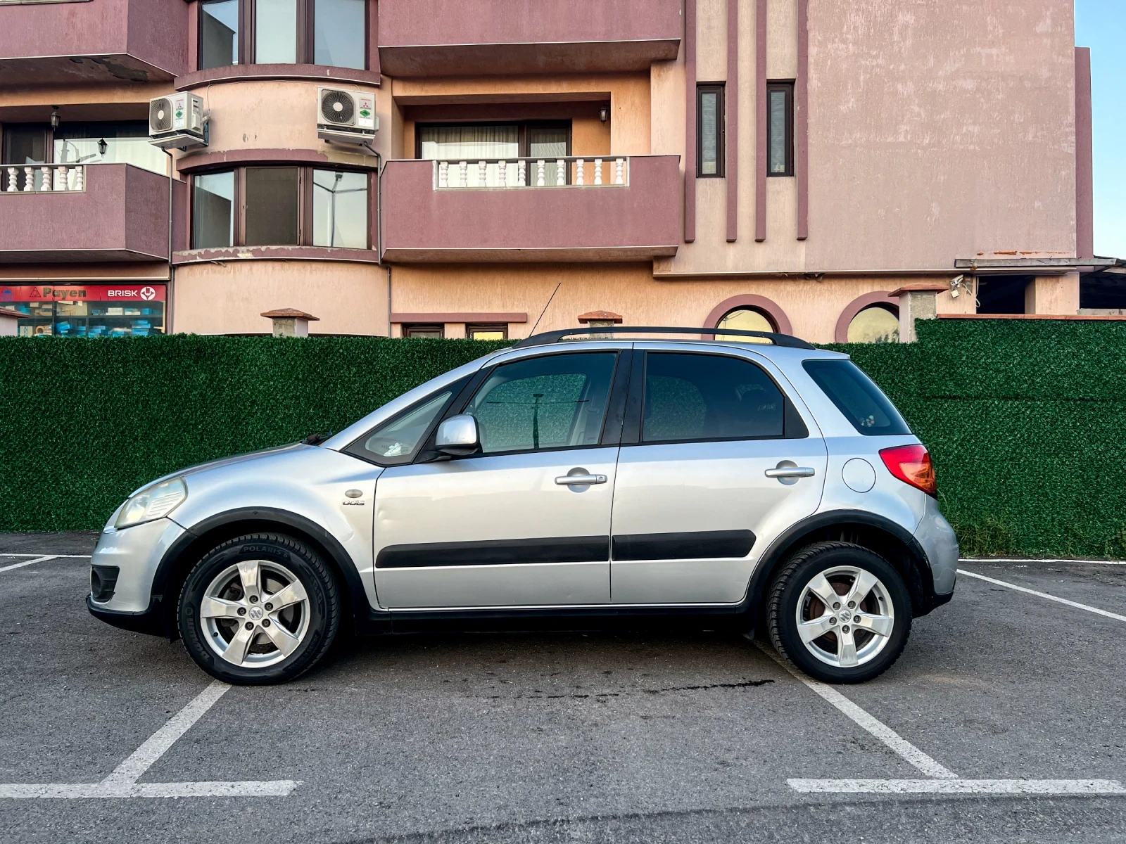 Suzuki SX4 | Mobile.bg — изображение 4