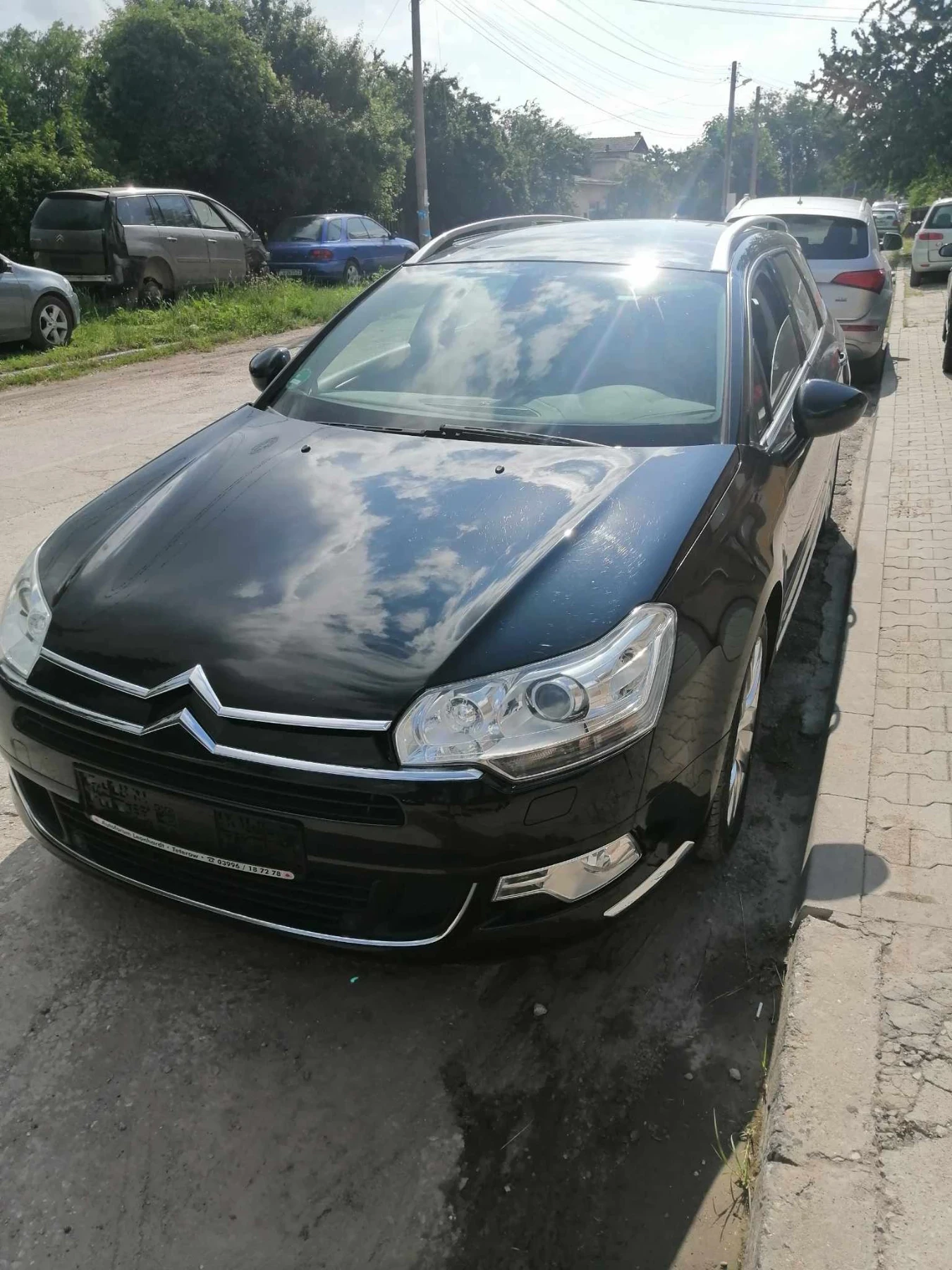 Citroen C5 | Mobile.bg   1