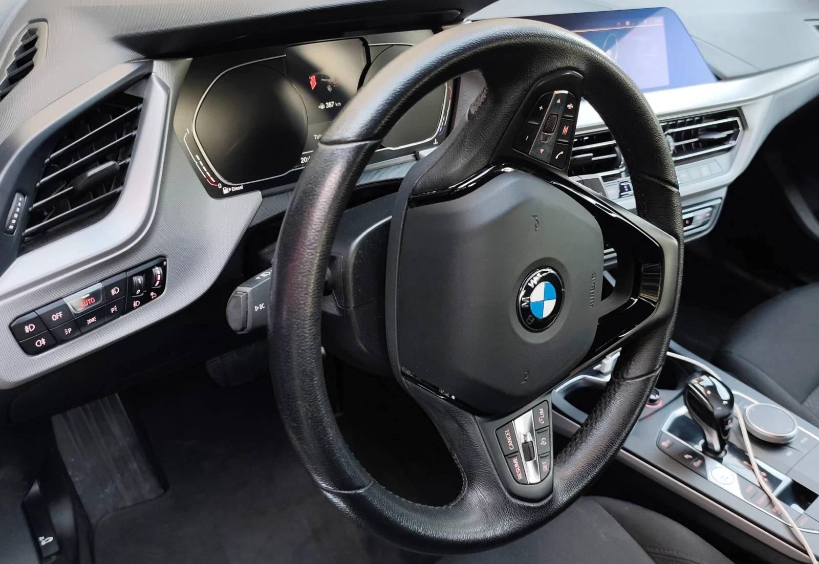 BMW 116  6.2021 Euro 6D | Mobile.bg   12