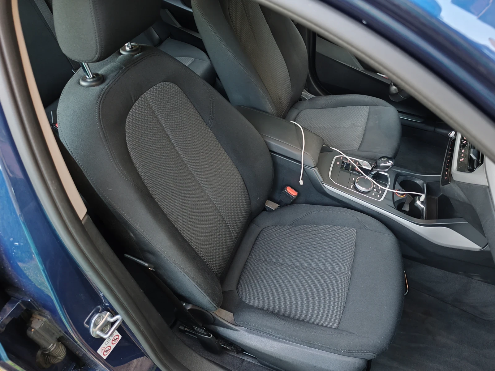 BMW 116  6.2021 Euro 6D | Mobile.bg   15