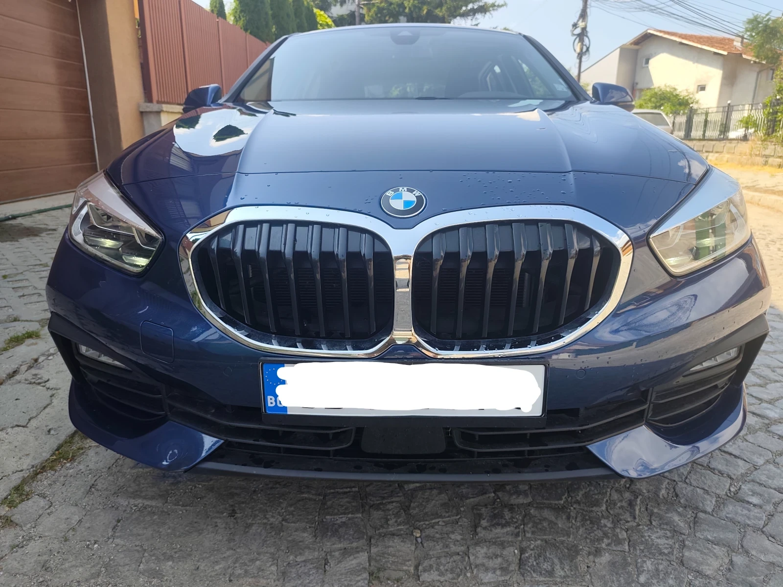 BMW 116  6.2021 Euro 6D | Mobile.bg   7