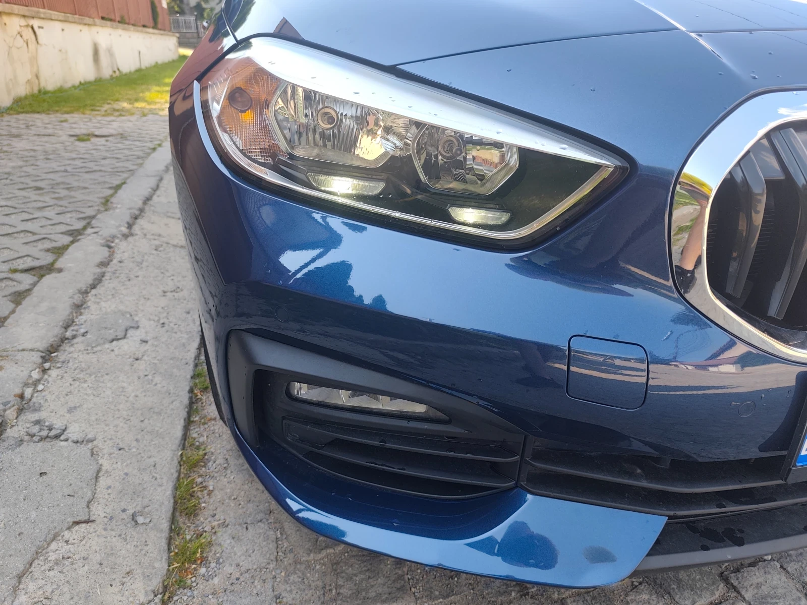 BMW 116  6.2021 Euro 6D | Mobile.bg   9