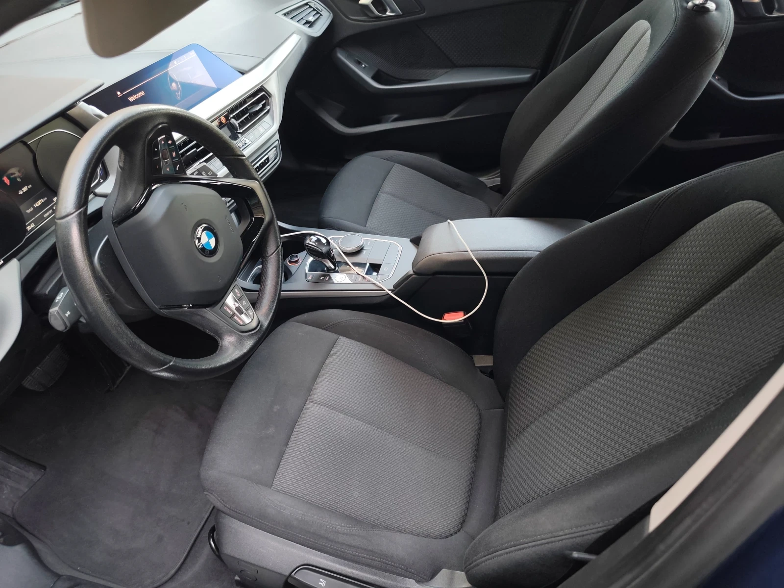 BMW 116  6.2021 Euro 6D | Mobile.bg   11