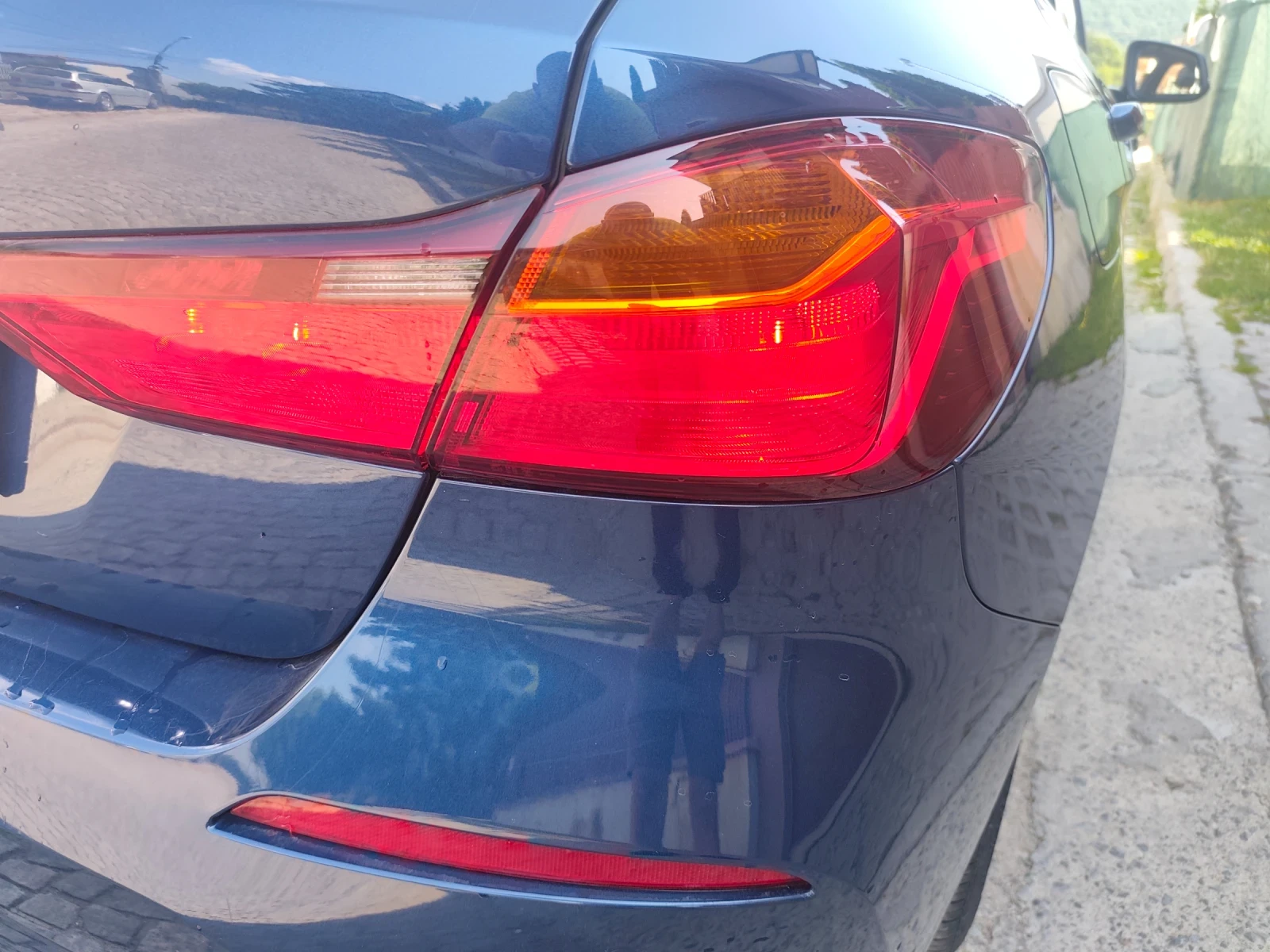 BMW 116  6.2021 Euro 6D | Mobile.bg   10