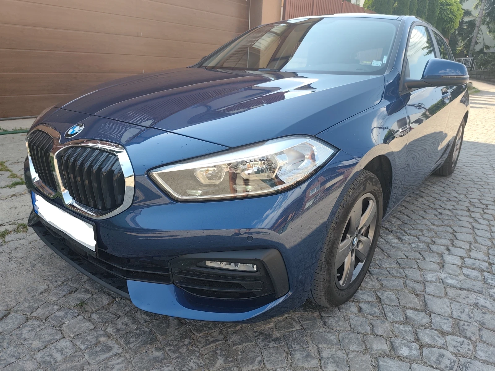 BMW 116  6.2021 Euro 6D | Mobile.bg   8