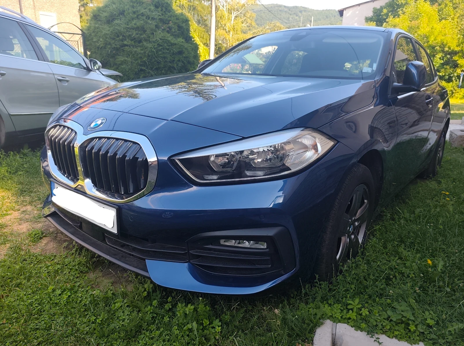 BMW 116  6.2021 Euro 6D | Mobile.bg   2