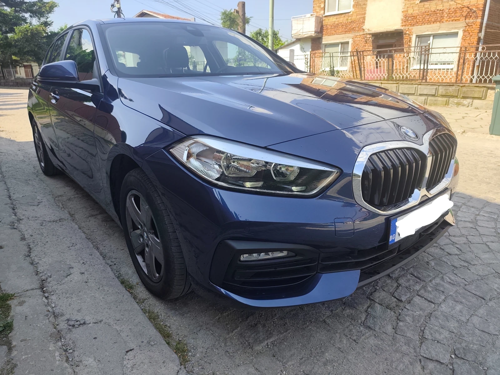 BMW 116  6.2021 Euro 6D | Mobile.bg   6