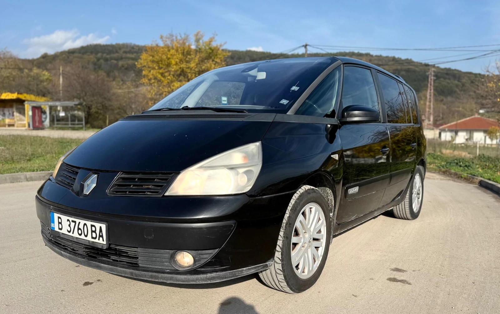 Renault Grand espace ��������� 7 ����� ����������� ����� ���� ������  | Mobile.bg � ����������� 1