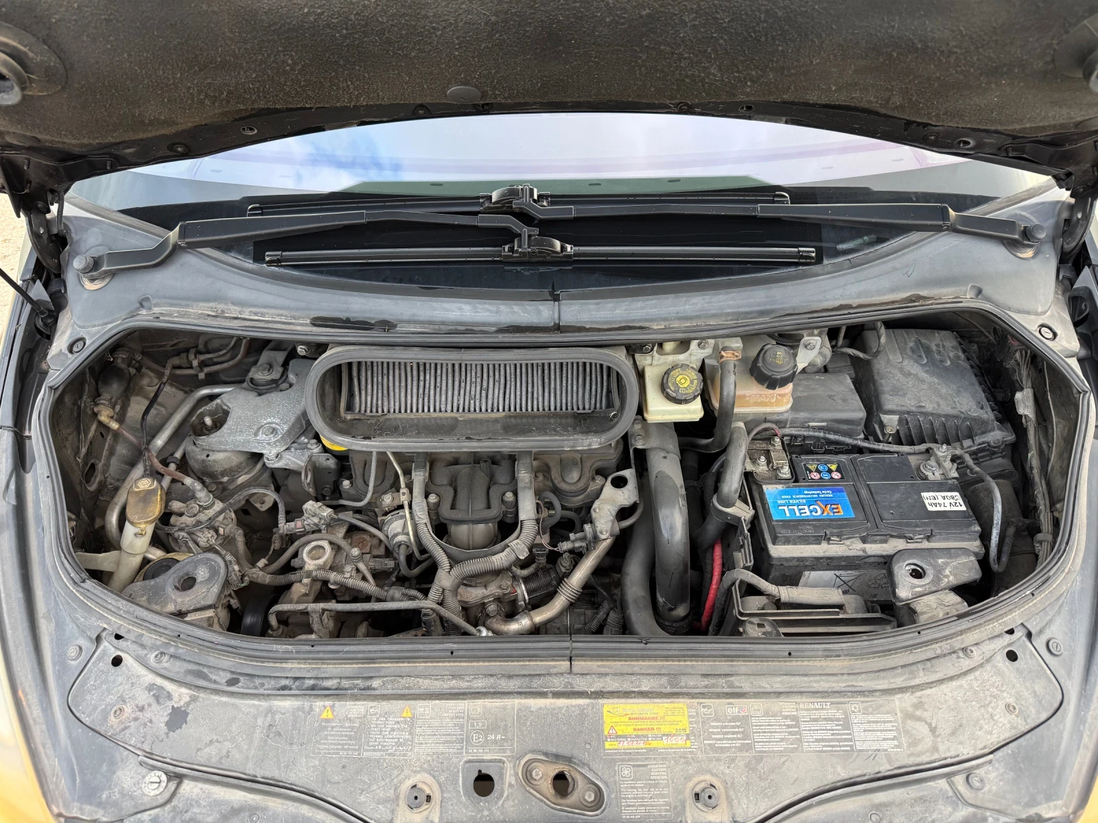 Renault Grand espace ��������� 7 ����� ����������� ����� ���� ������  | Mobile.bg � ����������� 16