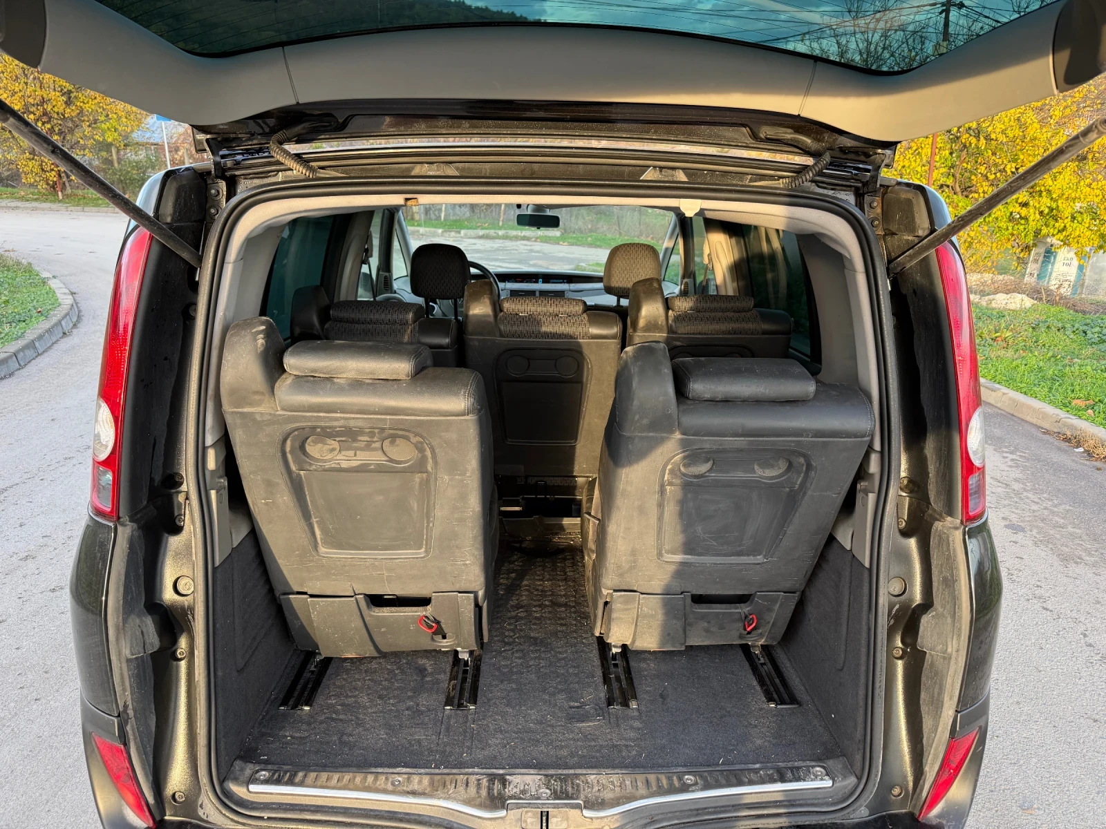 Renault Grand espace ��������� 7 ����� ����������� ����� ���� ������  | Mobile.bg � ����������� 15