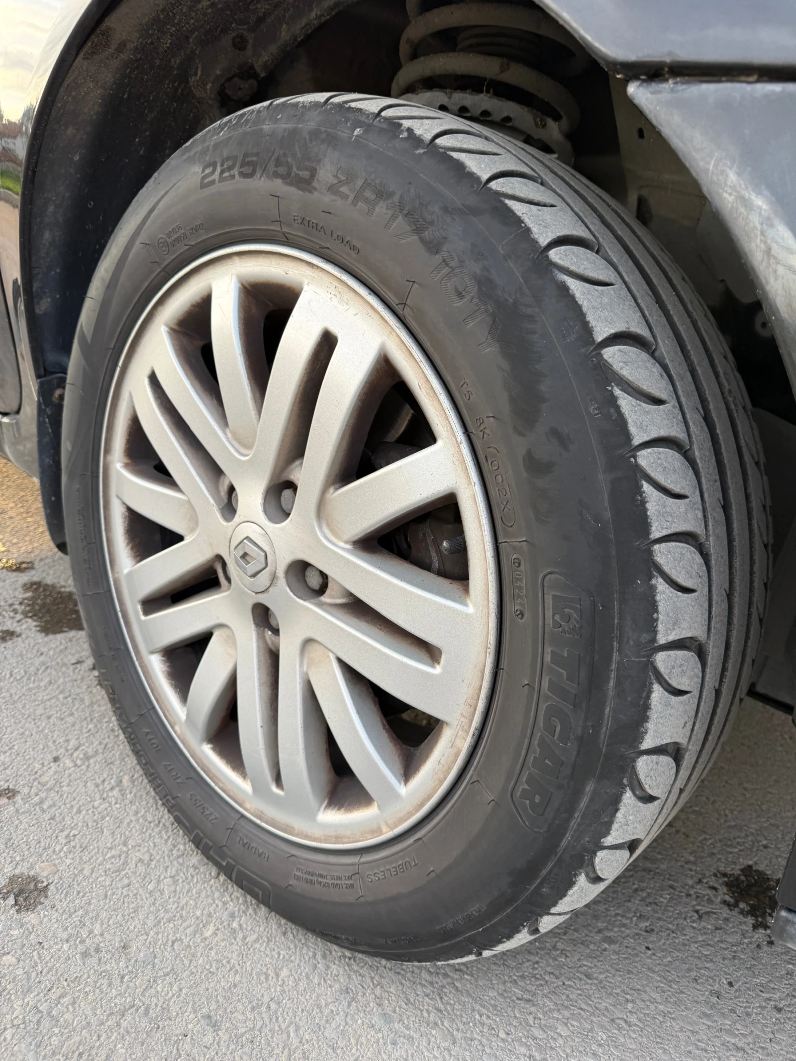 Renault Grand espace ��������� 7 ����� ����������� ����� ���� ������  | Mobile.bg � ����������� 17