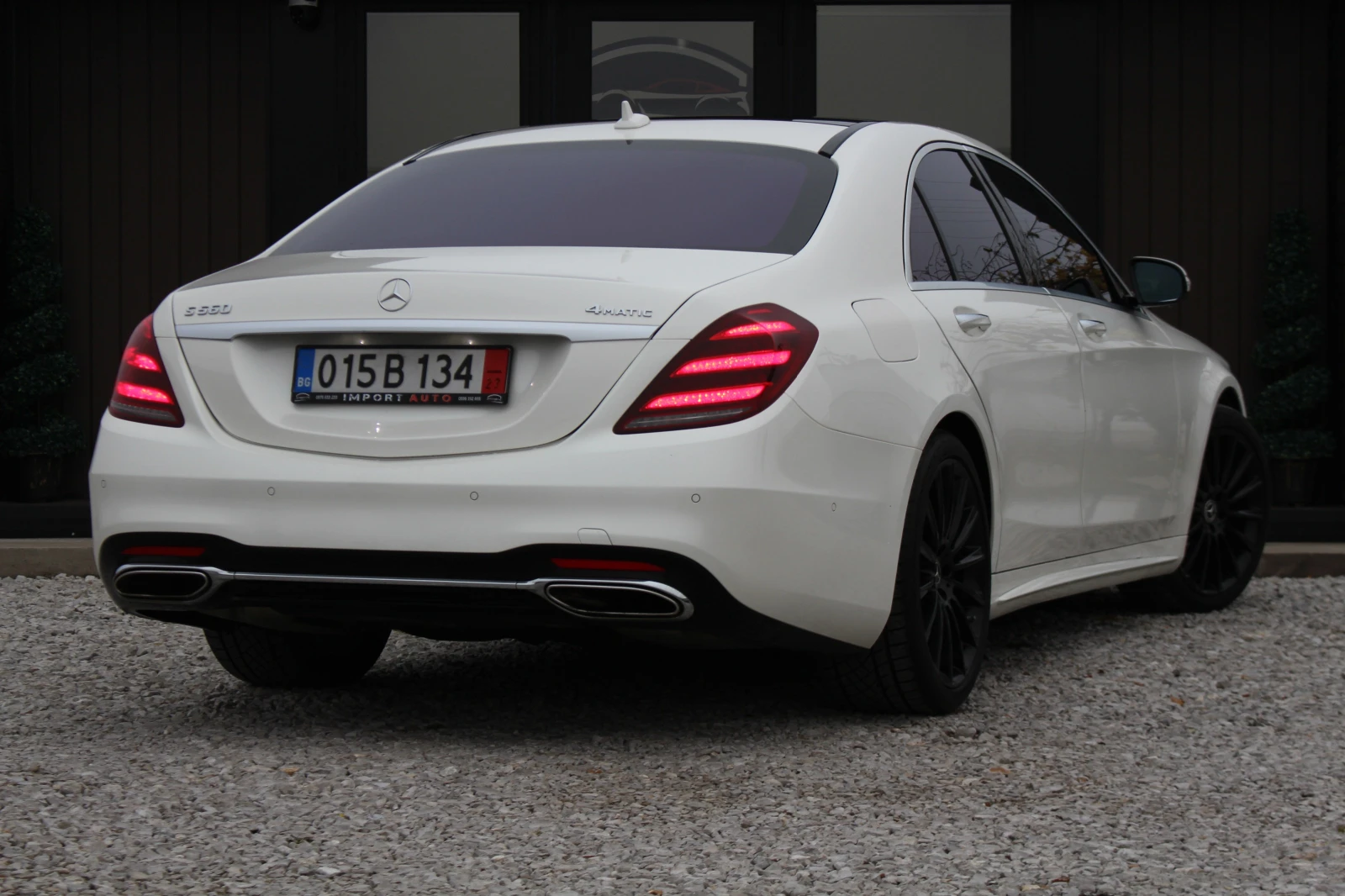 Mercedes-Benz S 560 AMG* 4-MATIC* LED | Mobile.bg   6