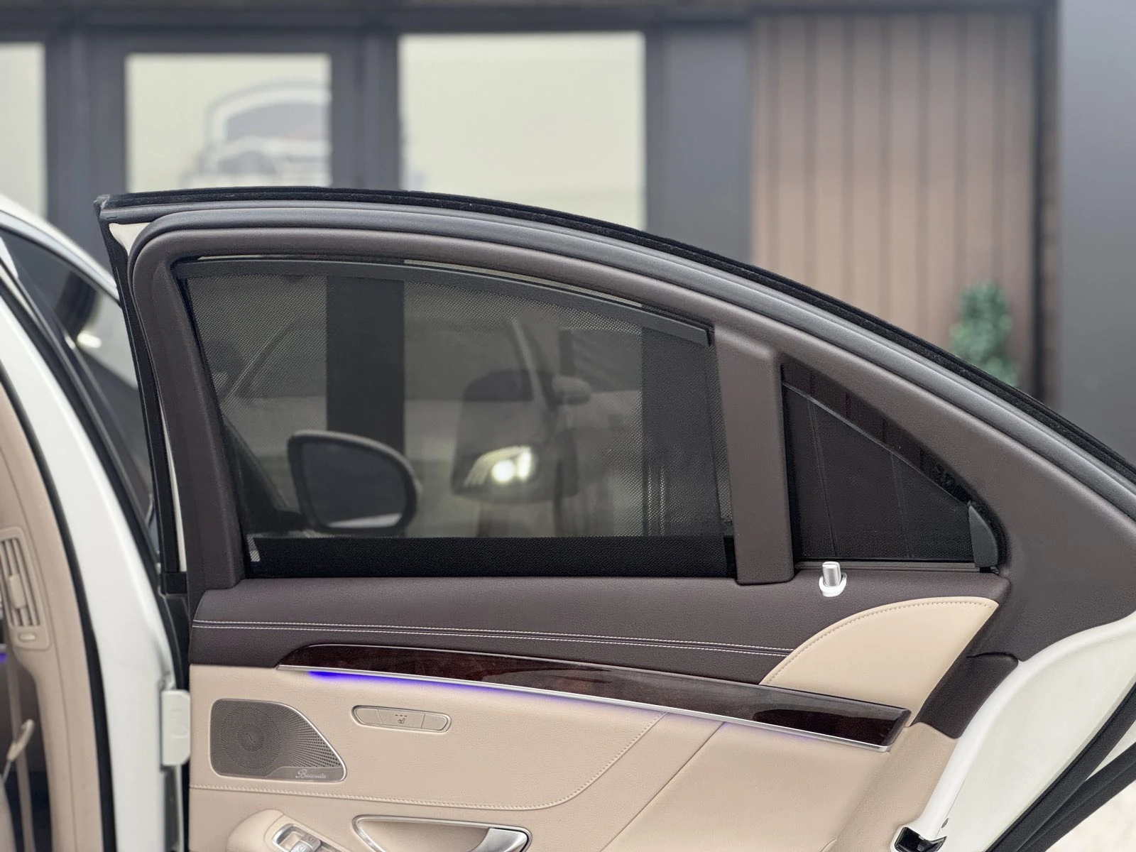 Mercedes-Benz S 560 AMG* 4-MATIC* LED | Mobile.bg   15