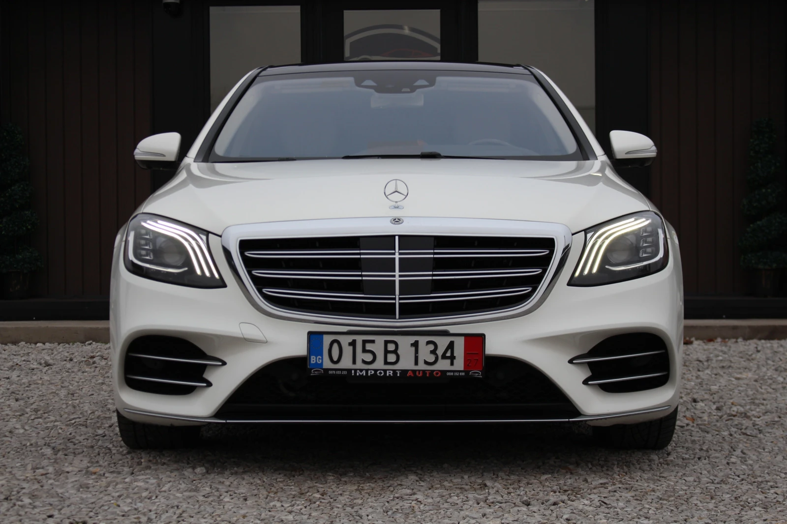 Mercedes-Benz S 560 AMG* 4-MATIC* LED | Mobile.bg   2