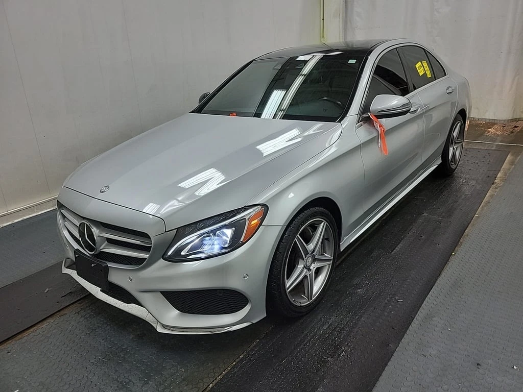 Mercedes-Benz C 300 * CARFAX *    | Mobile.bg   1