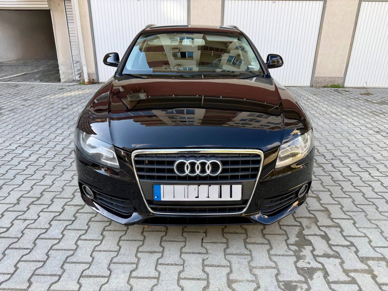 Audi A4  - изображение 8