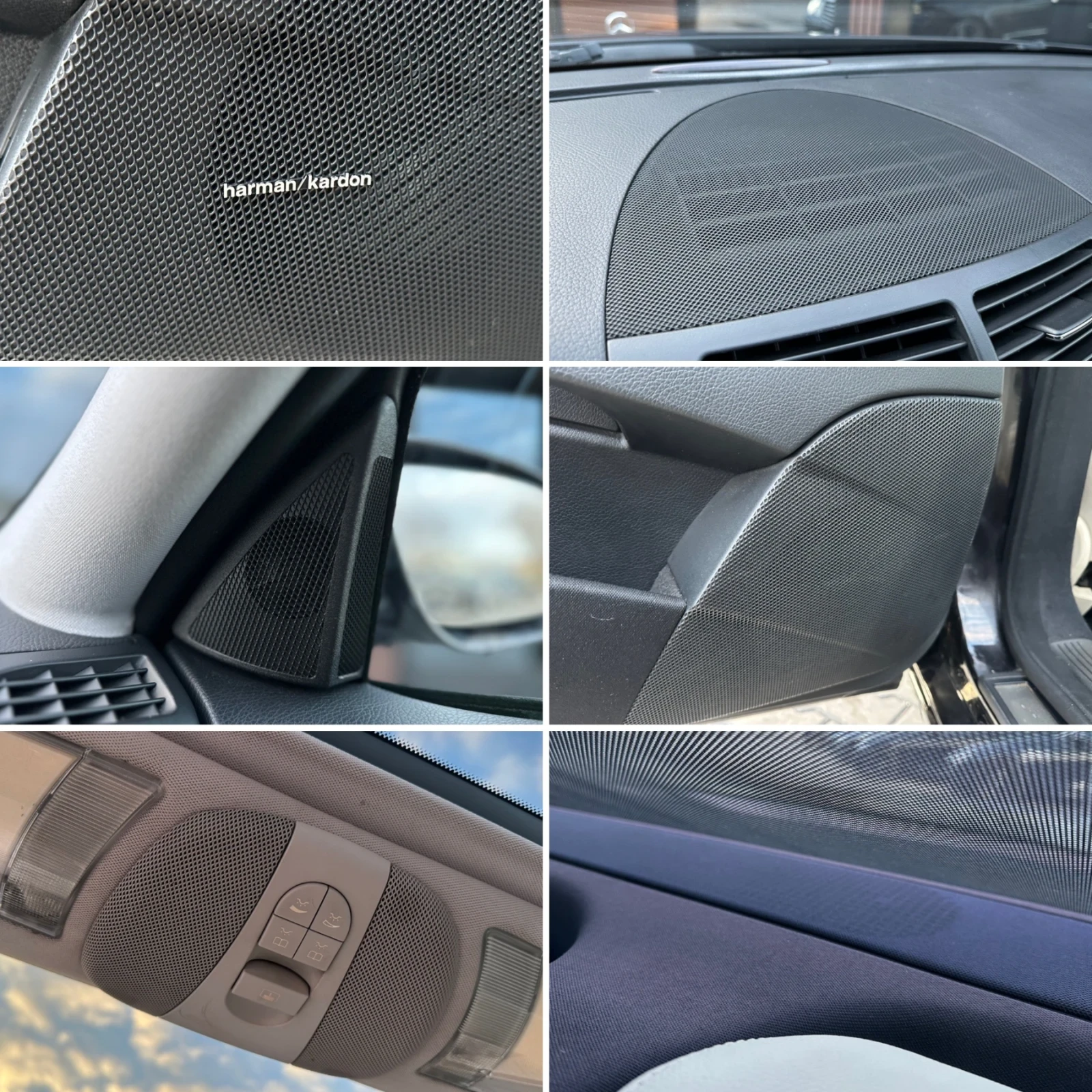 Mercedes-Benz E 320 Facelift Avantgarde Harman-Kardon  | Mobile.bg   13