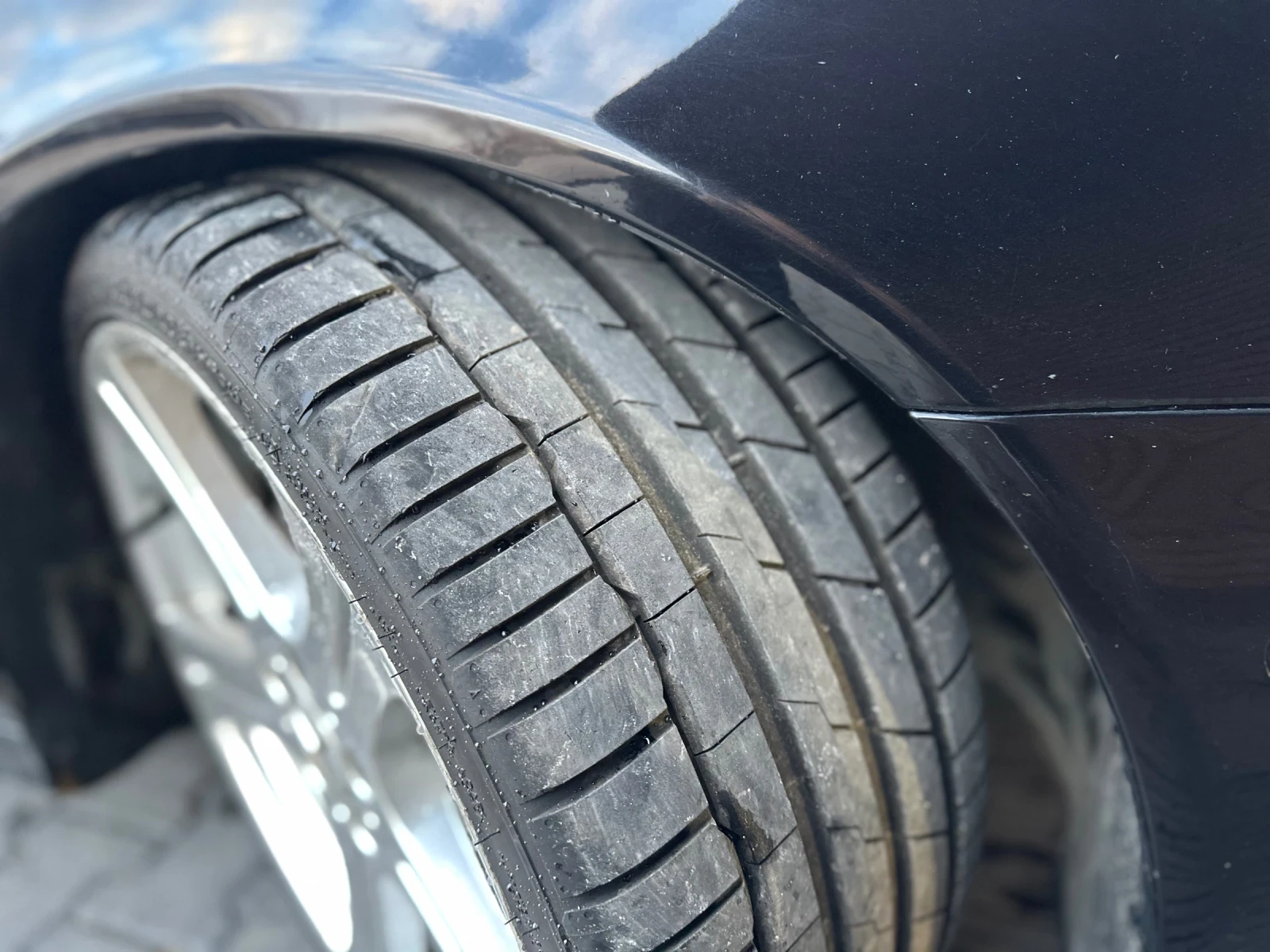 Mercedes-Benz E 320 Facelift Avantgarde Harman-Kardon  | Mobile.bg   17