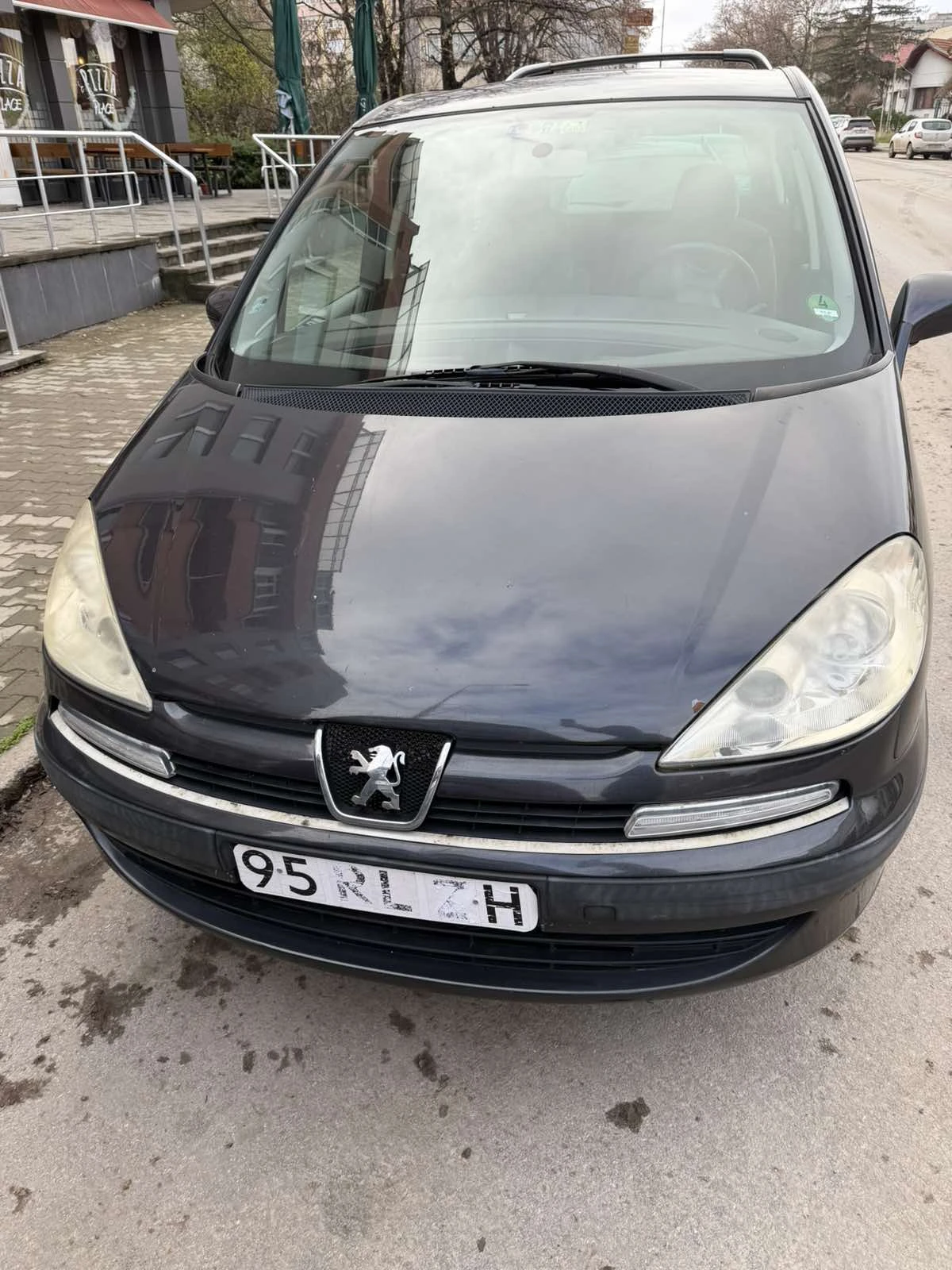 Peugeot 807  - изображение 5