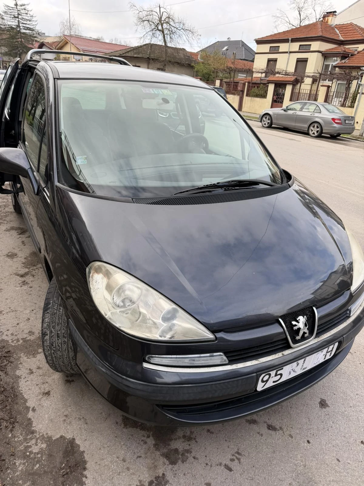 Peugeot 807  - изображение 2