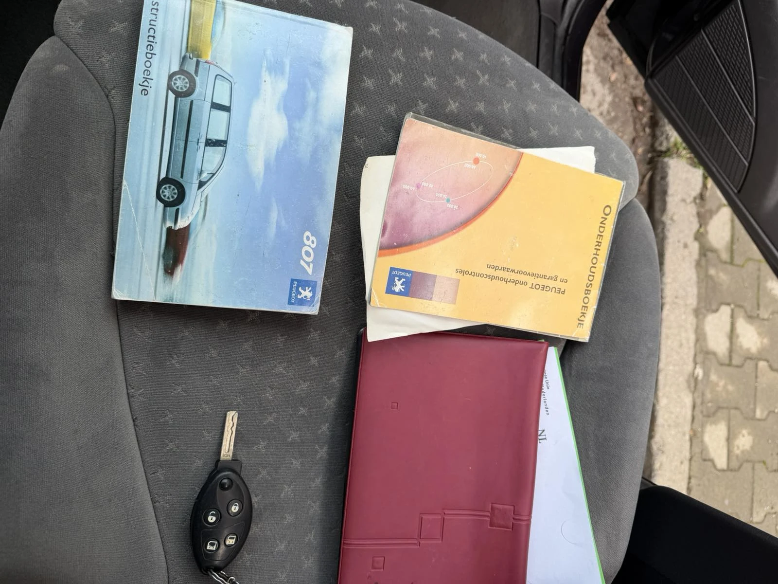 Peugeot 807 | Mobile.bg   13