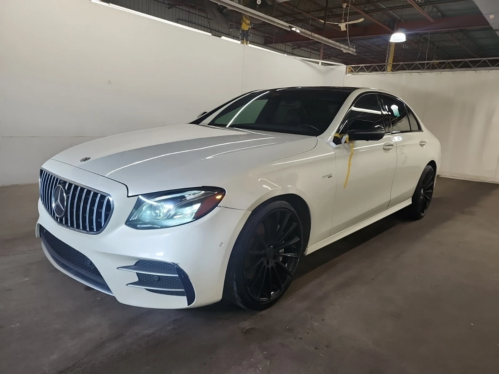 Mercedes-Benz E 43 AMG AMG* BURMESTER* 4MATIC* Обдухване* 360 - изображение 2