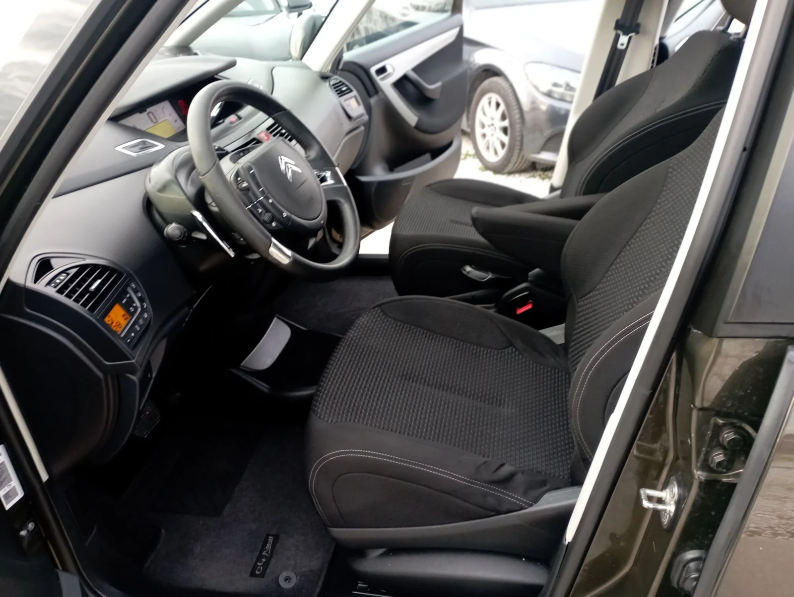 Citroen C4 Picasso 1.6HDI, ��������  | Mobile.bg � ����������� 7