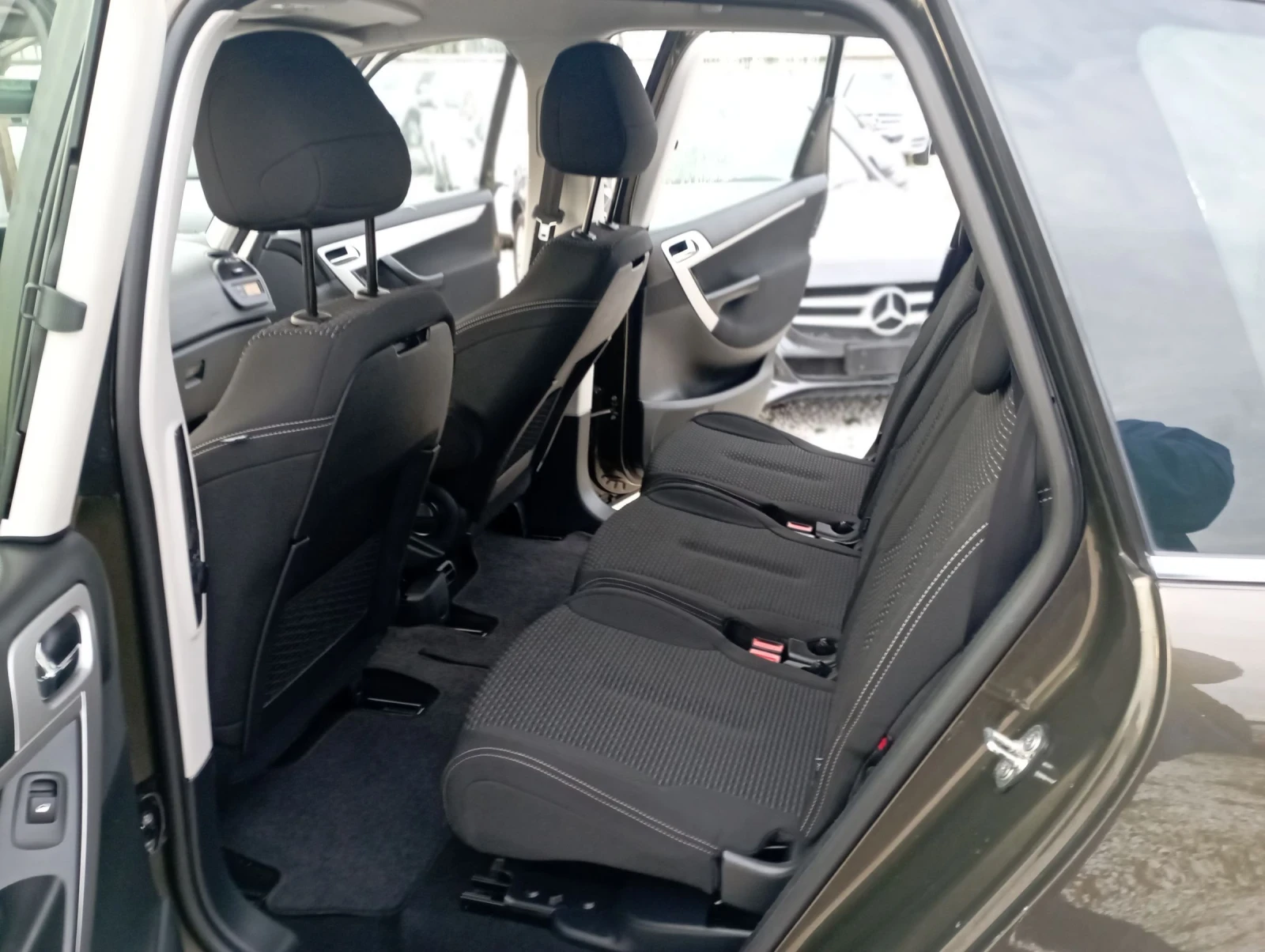 Citroen C4 Picasso 1.6HDI, ��������  | Mobile.bg � ����������� 8