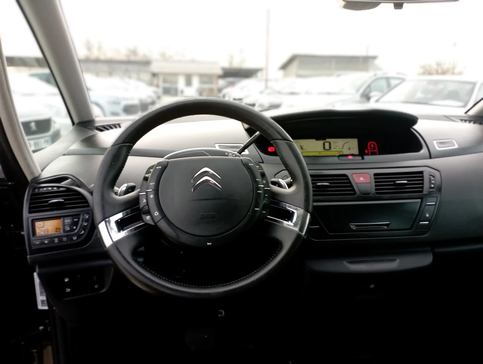 Citroen C4 Picasso 1.6HDI, ��������  | Mobile.bg � ����������� 11