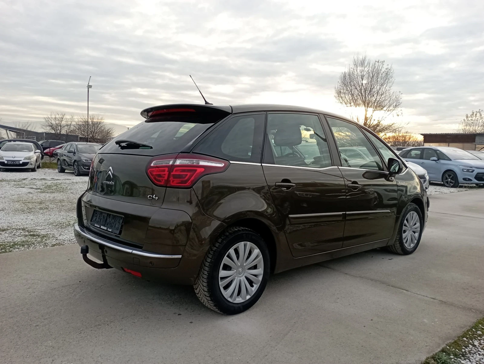 Citroen C4 Picasso 1.6HDI, ��������  | Mobile.bg � ����������� 4