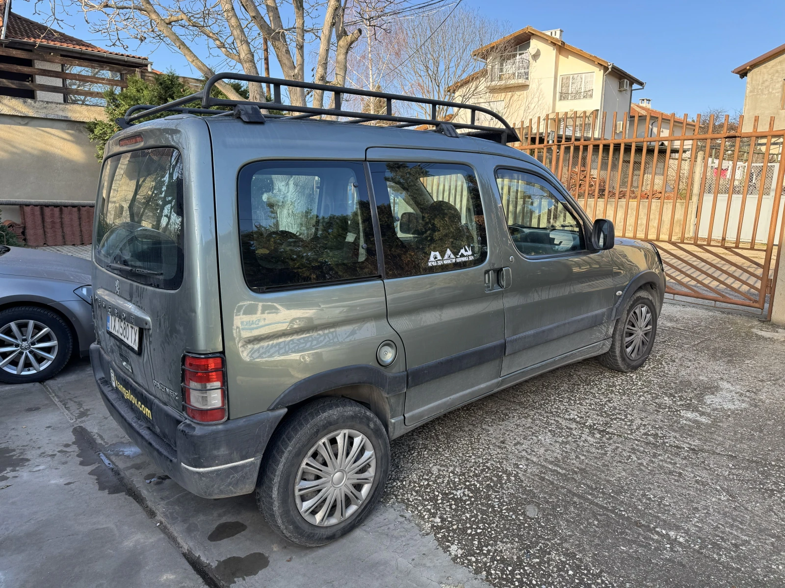 Peugeot Partner 1, 6 HDI | Mobile.bg � ����������� 16