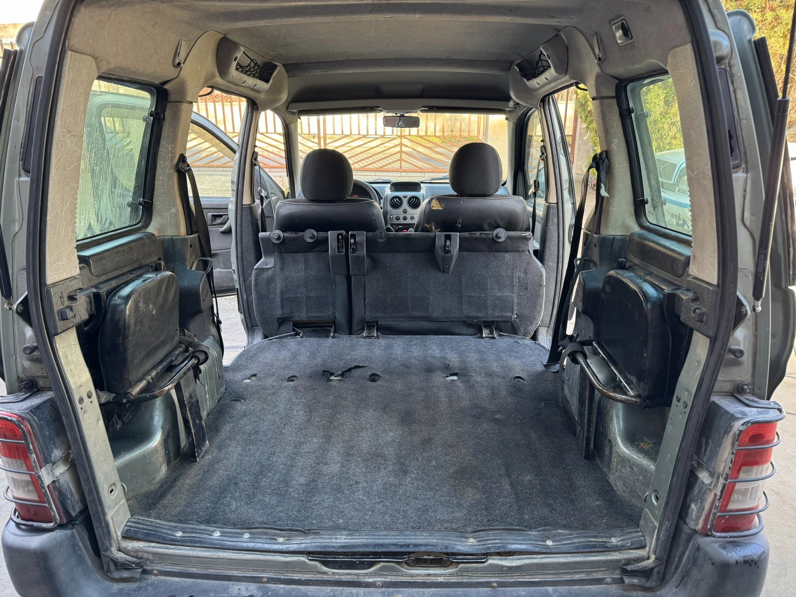 Peugeot Partner 1, 6 HDI | Mobile.bg � ����������� 12