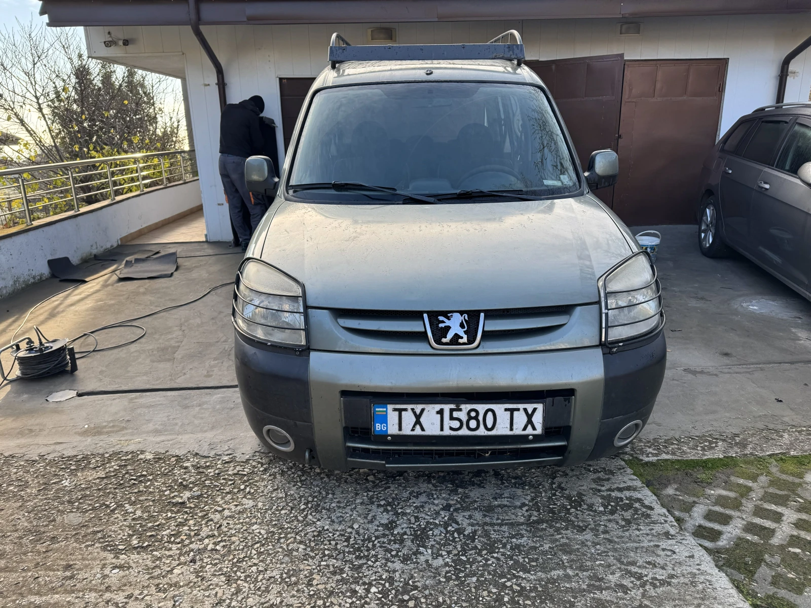 Peugeot Partner 1, 6 HDI | Mobile.bg � ����������� 1