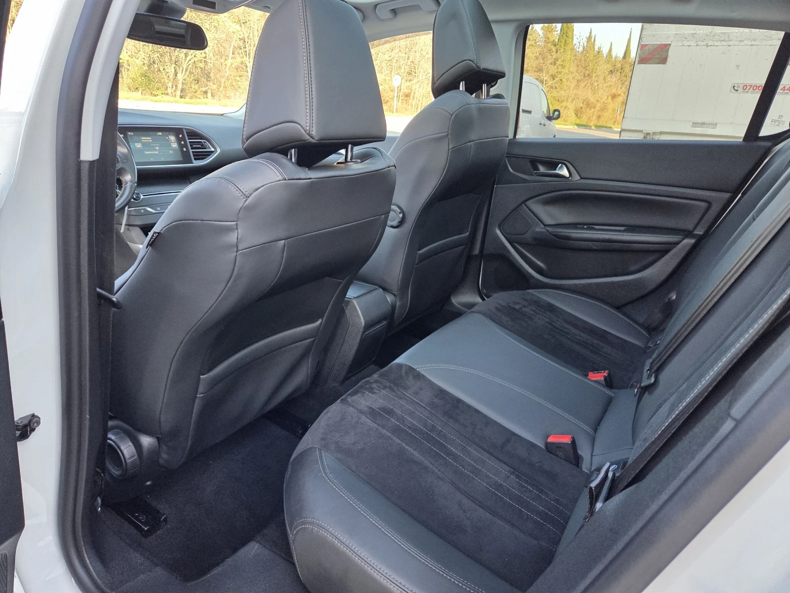 Peugeot 308 1, 6 benzin 156 hp  !!! | Mobile.bg   11