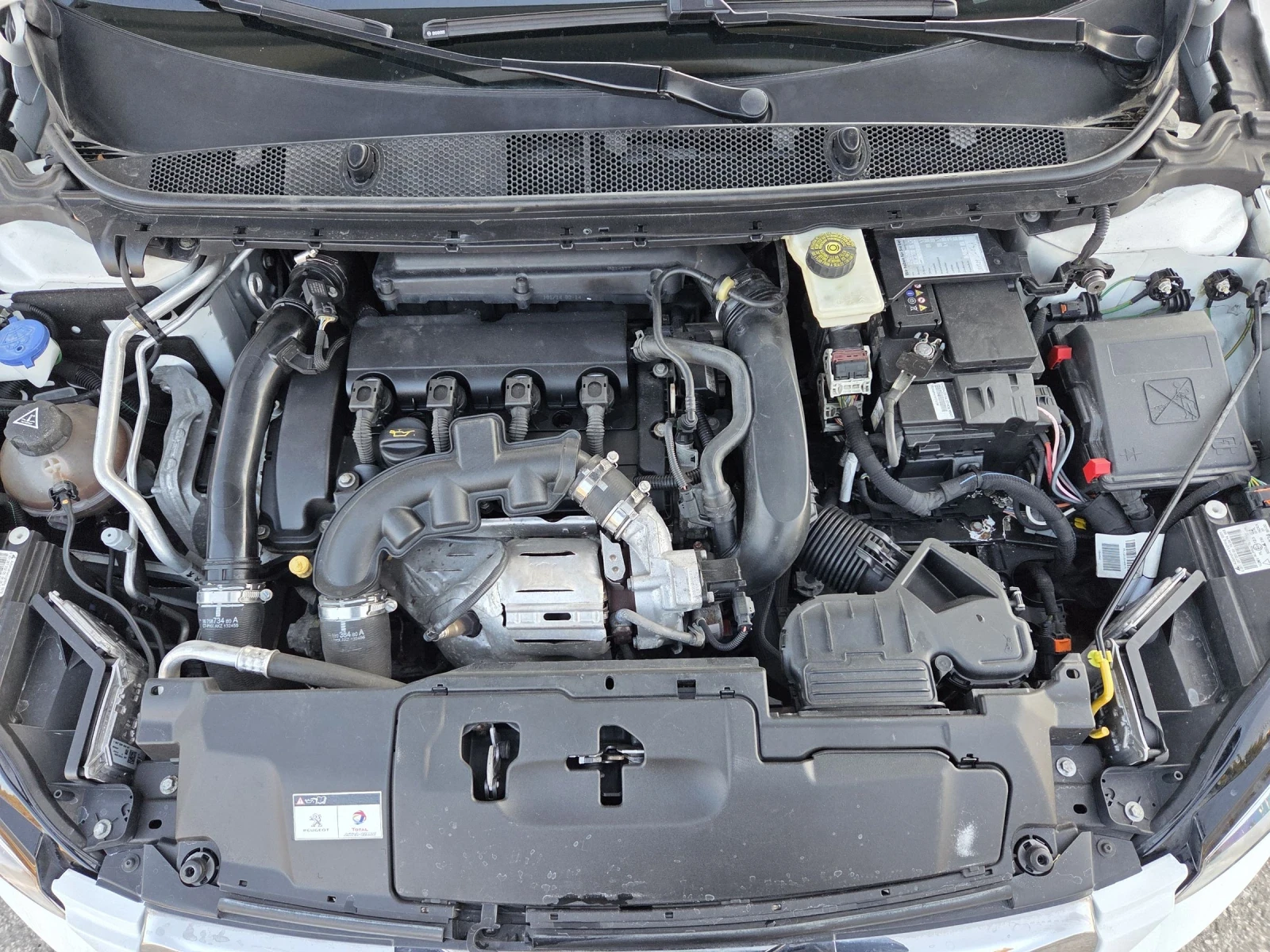 Peugeot 308 1, 6 benzin 156 hp  !!! | Mobile.bg   17