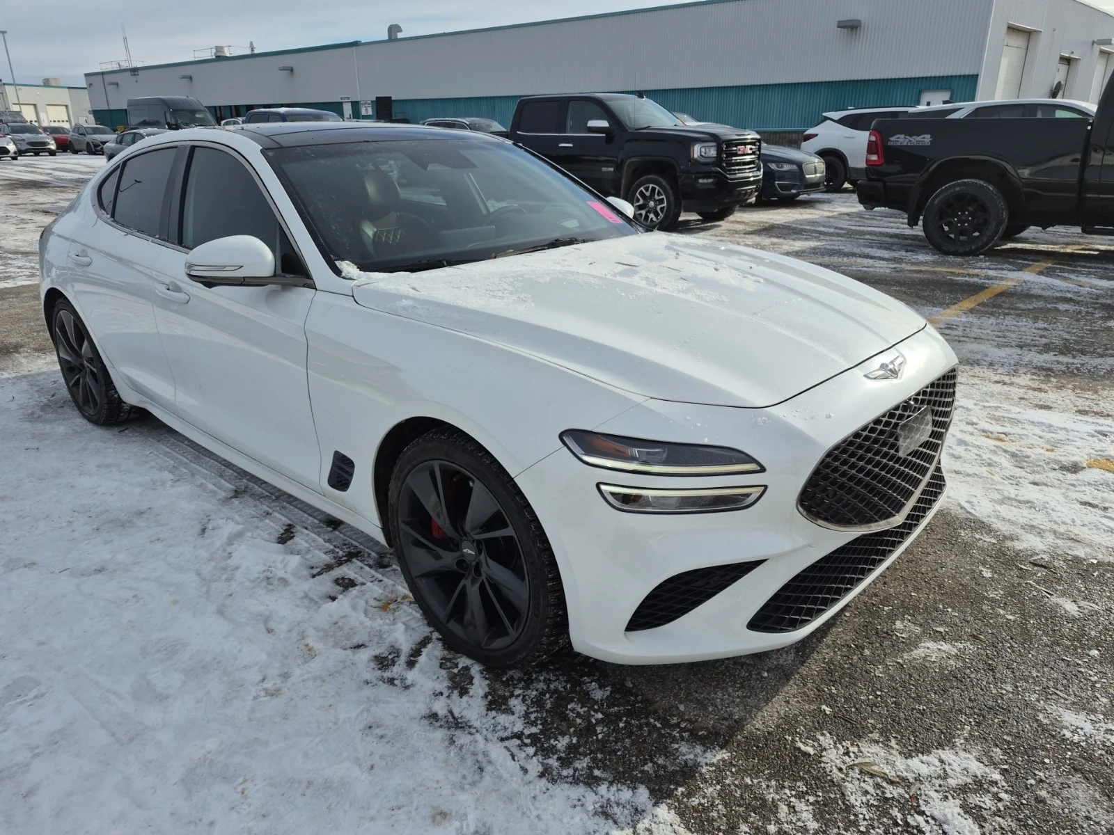 Genesis G70 3.3T * * SPORT * * CARFAX * * АВТО КРЕДИТ * *  - изображение 2