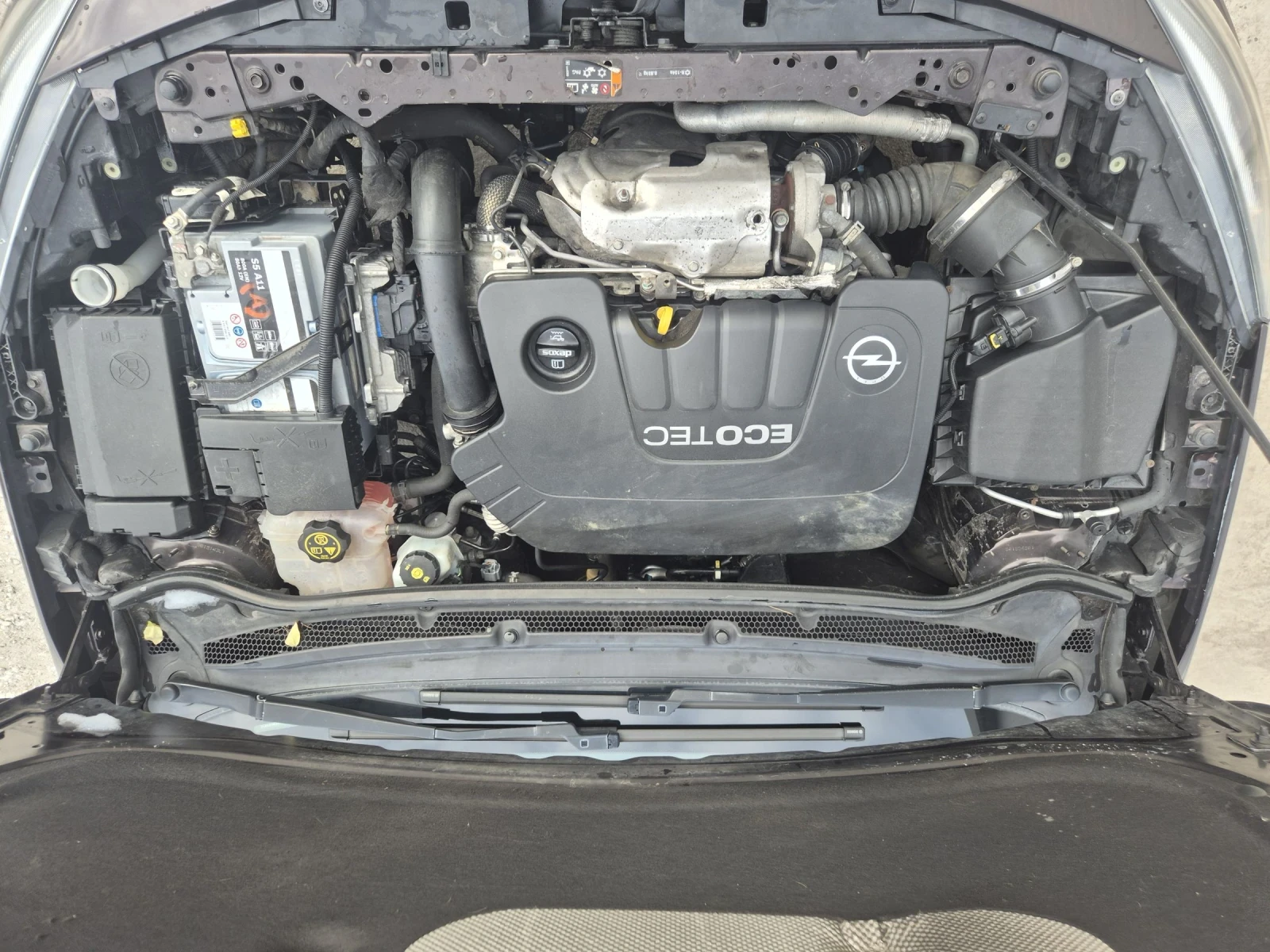 Opel Astra 1.6cdi ��������� | Mobile.bg � ����������� 13