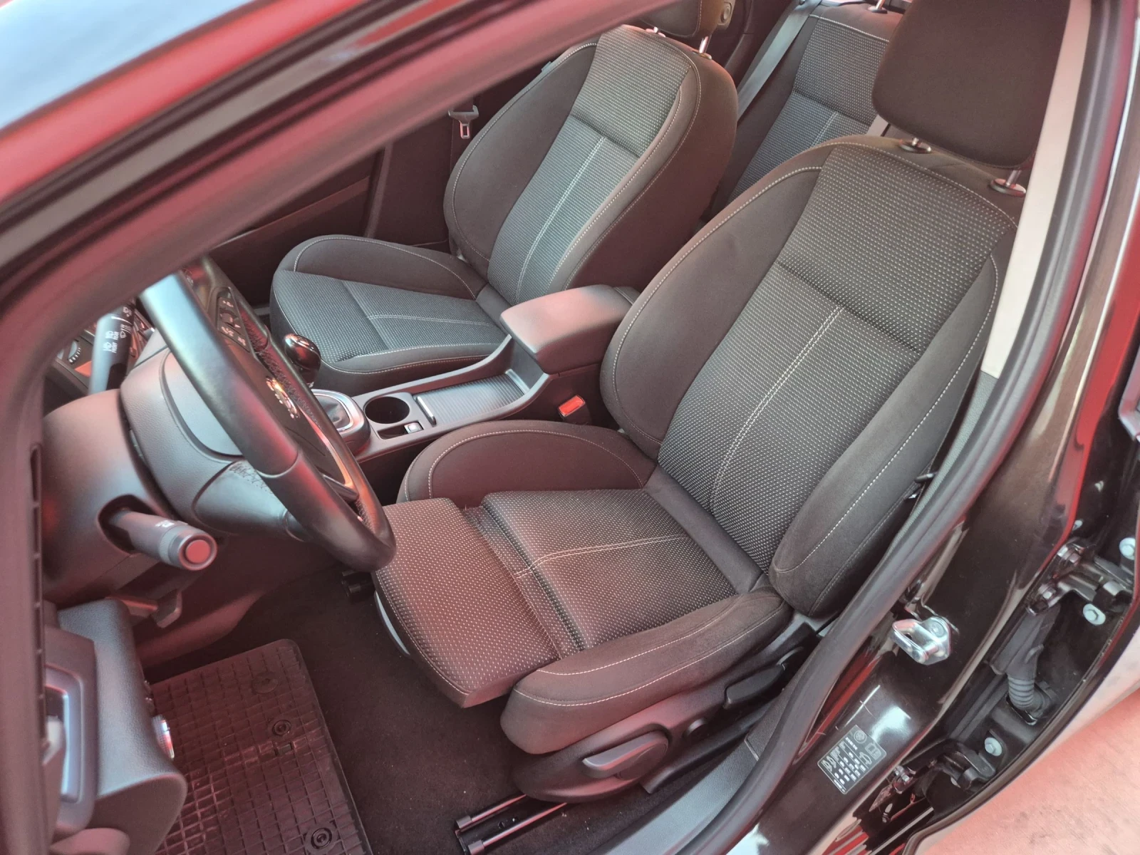 Opel Astra 1.6cdi ��������� | Mobile.bg � ����������� 11