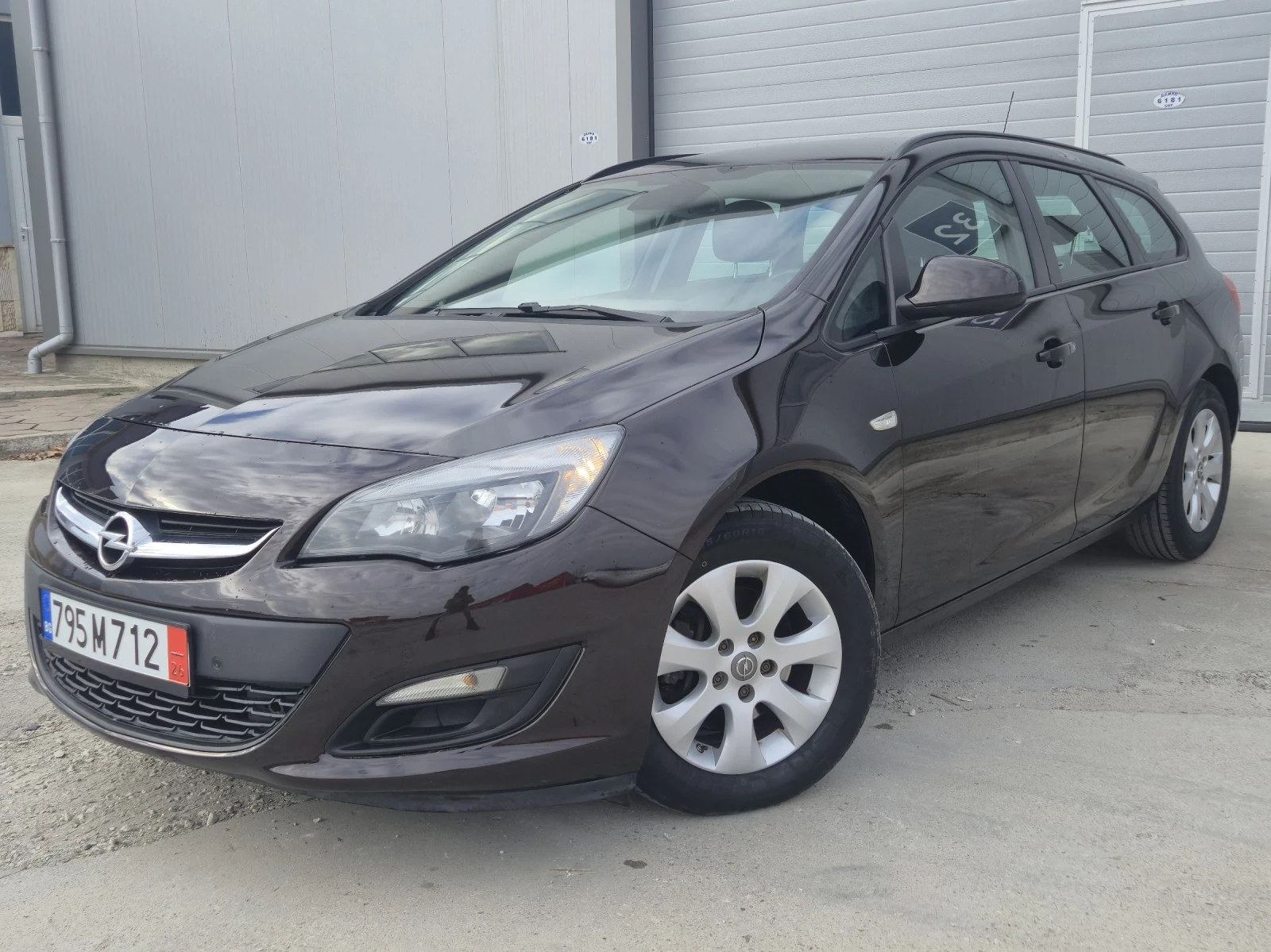 Opel Astra 1.6cdi ��������� | Mobile.bg � ����������� 11