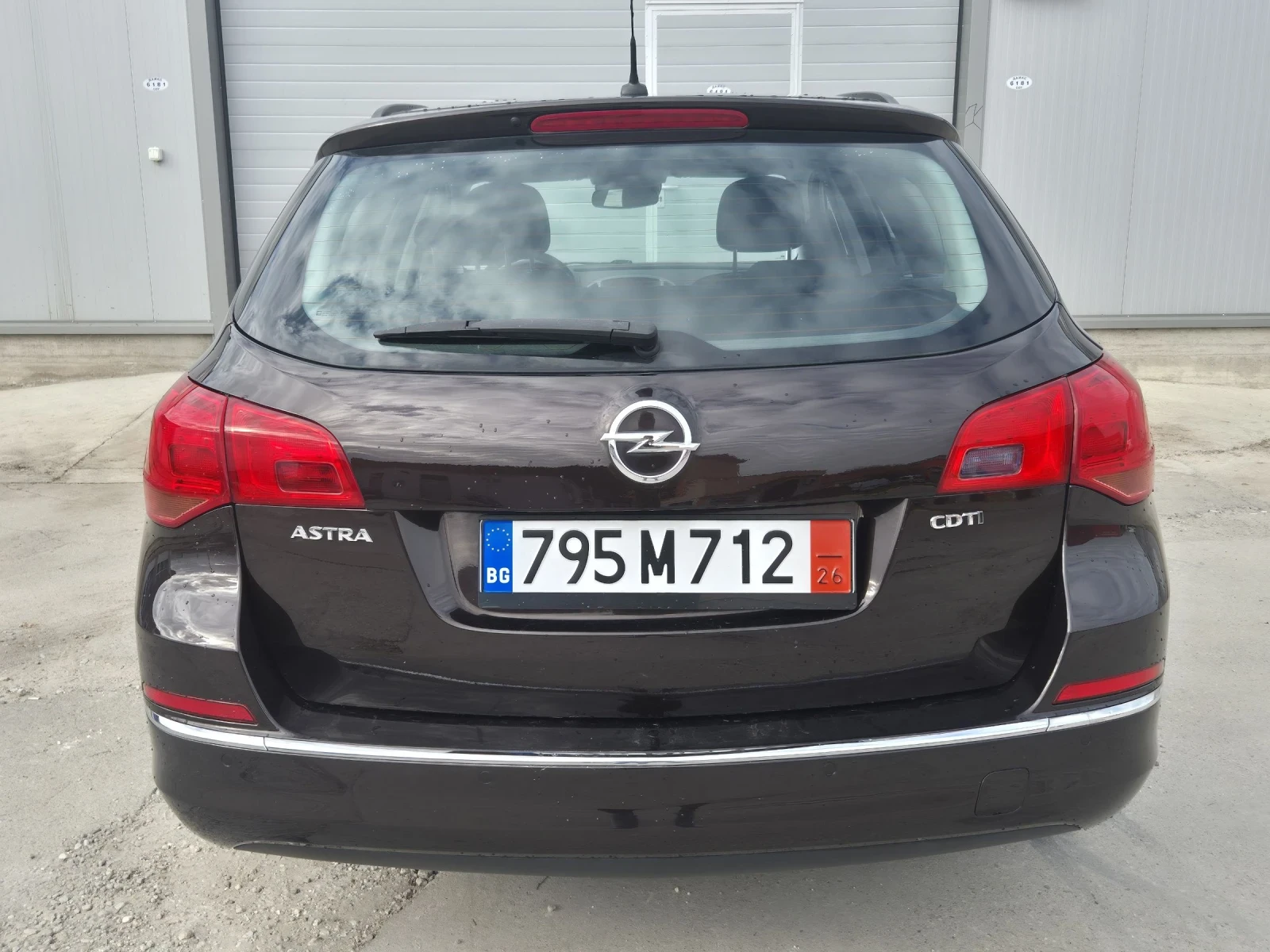 Opel Astra 1.6cdi ��������� | Mobile.bg � ����������� 6