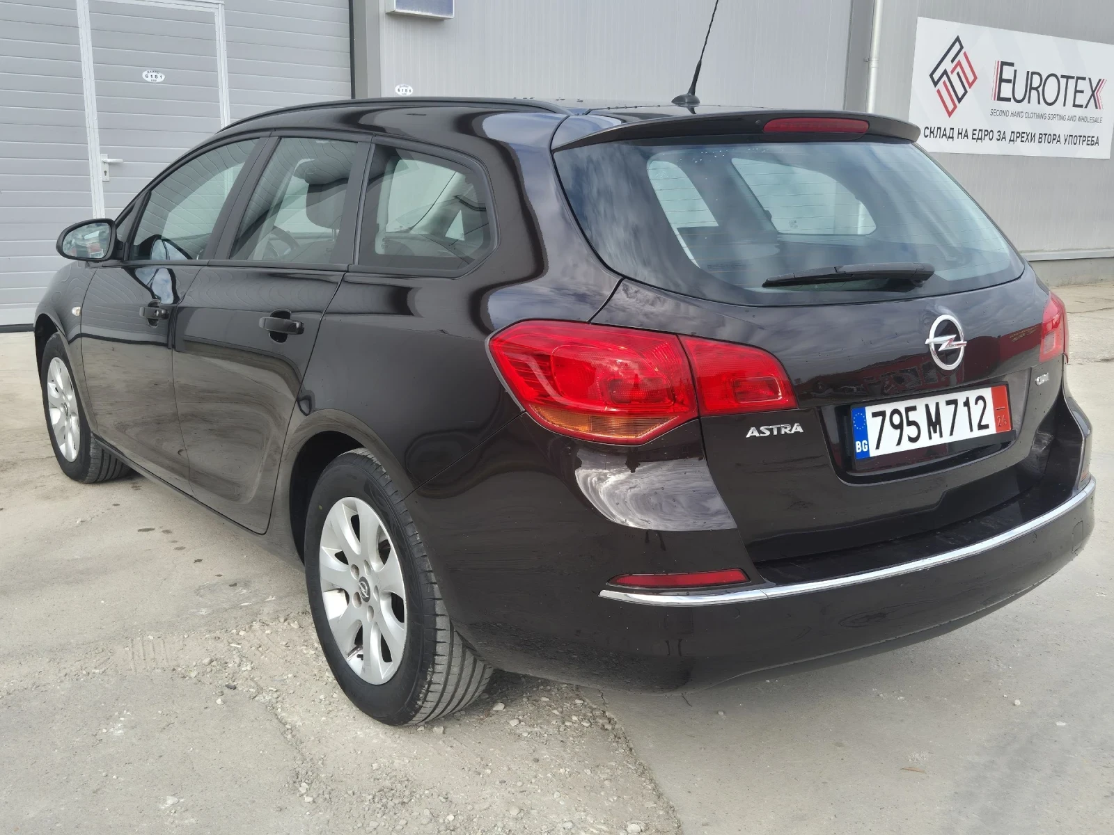 Opel Astra 1.6cdi ��������� | Mobile.bg � ����������� 5