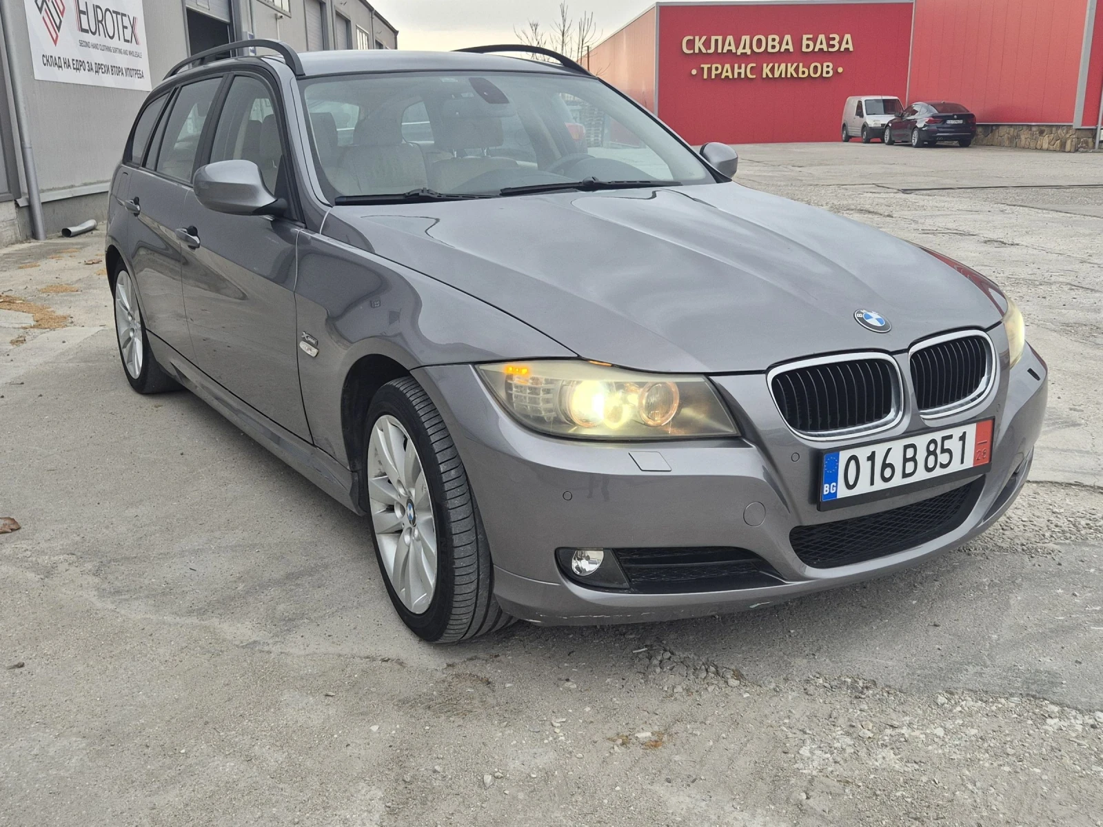 BMW 320 320 xDrive | Mobile.bg � ����������� 7