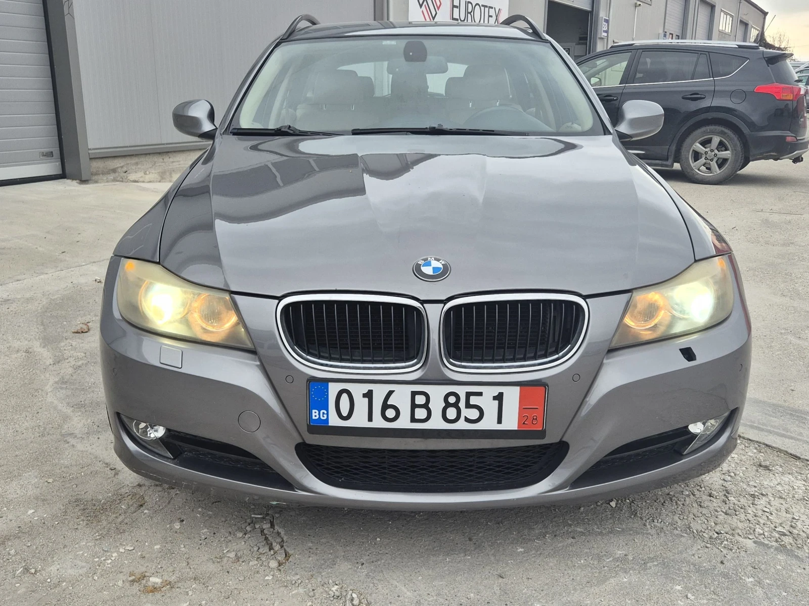 BMW 320 320 xDrive | Mobile.bg � ����������� 8