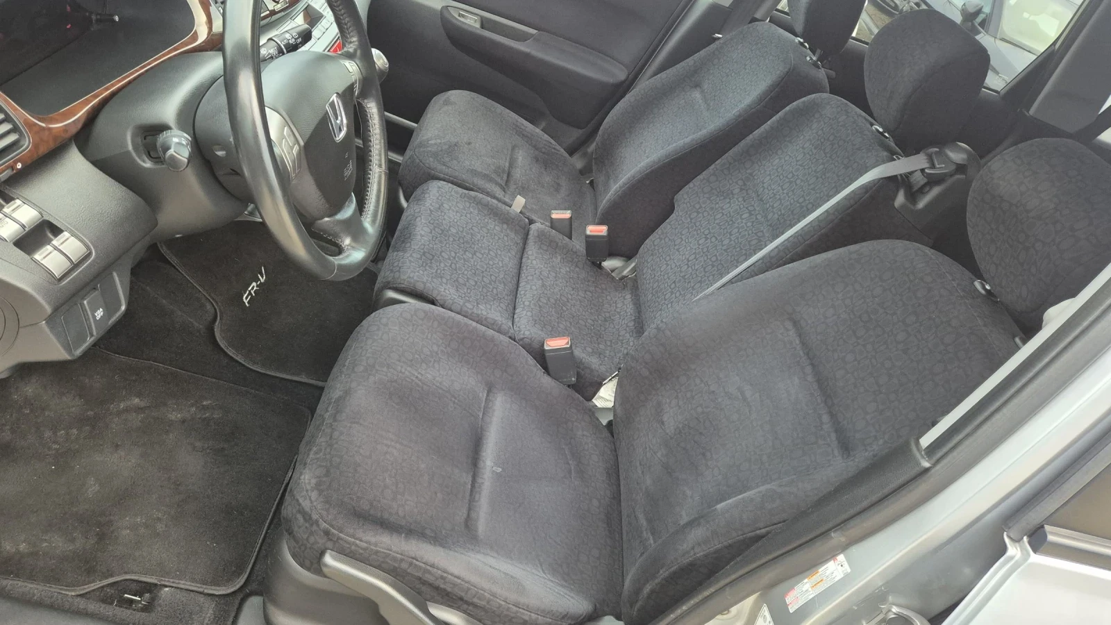 Honda Fr-v 2.2 EXECUTIVE 125���!100%������  ������ �����  | Mobile.bg � ����������� 17