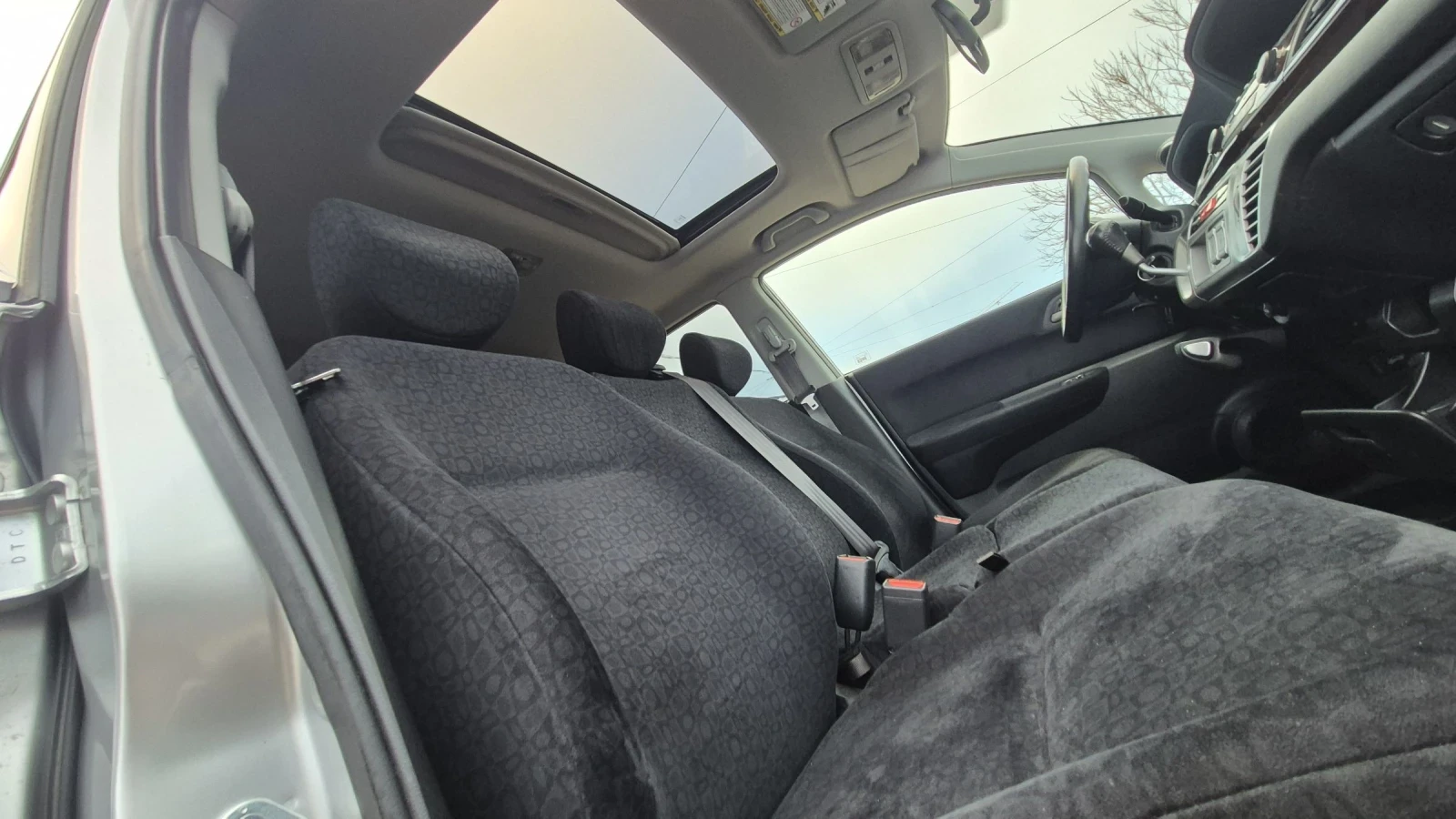 Honda Fr-v 2.2 EXECUTIVE 125���!100%������  ������ �����  | Mobile.bg � ����������� 11