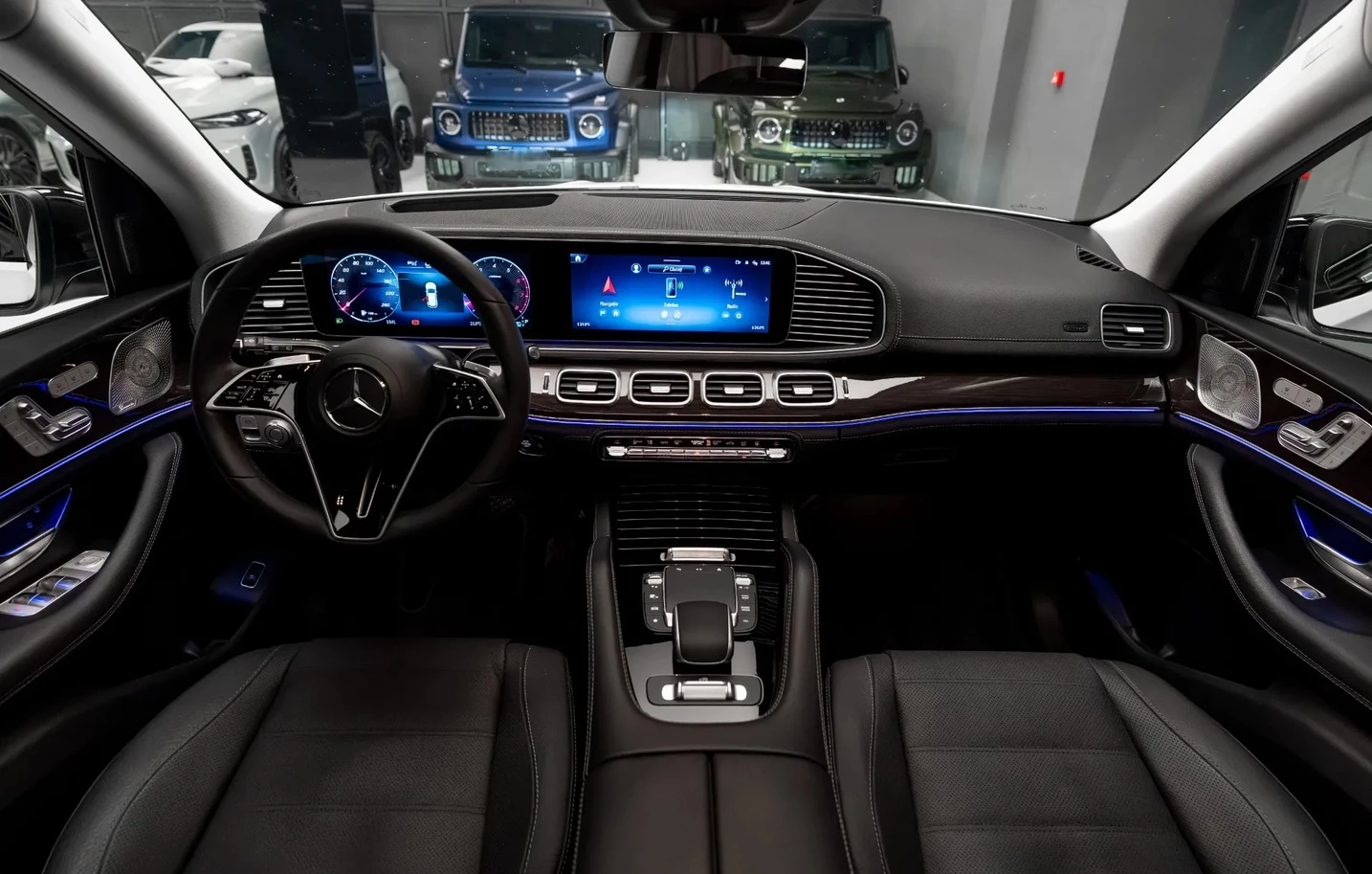 Mercedes-Benz GLE 450 4MATIC AMG-Line - изображение 7