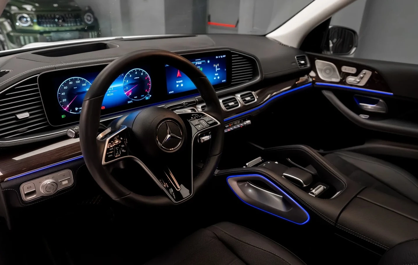 Mercedes-Benz GLE 450 4MATIC AMG-Line - изображение 8