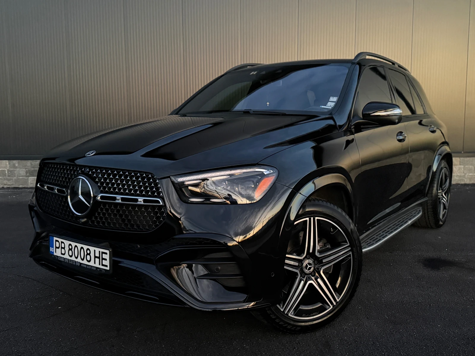 Mercedes-Benz GLE 450 Amg, mild hibrid | Mobile.bg � ����������� 1
