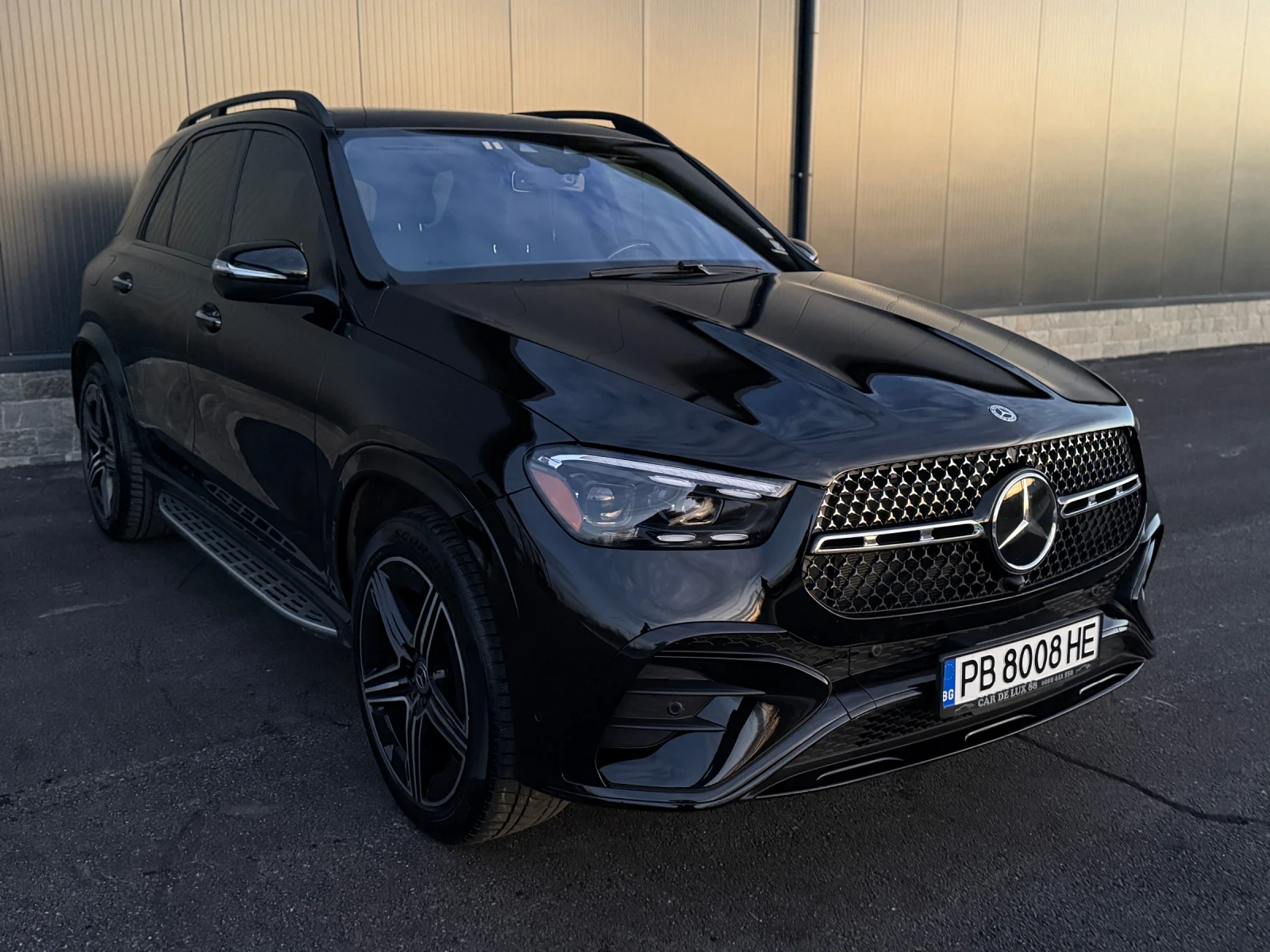 Mercedes-Benz GLE 450 Amg, mild hibrid | Mobile.bg � ����������� 4