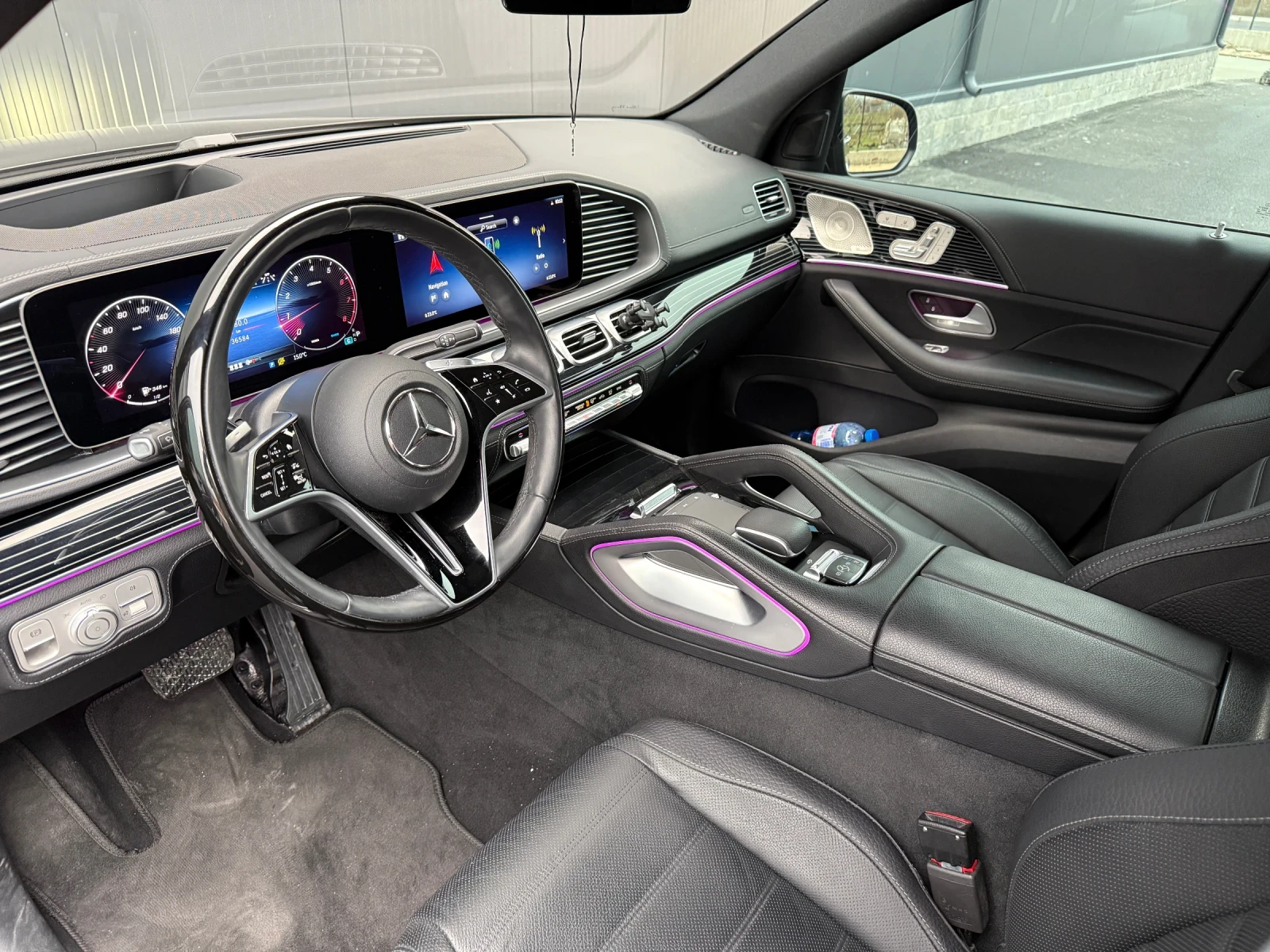 Mercedes-Benz GLE 450 Amg, mild hibrid | Mobile.bg � ����������� 12